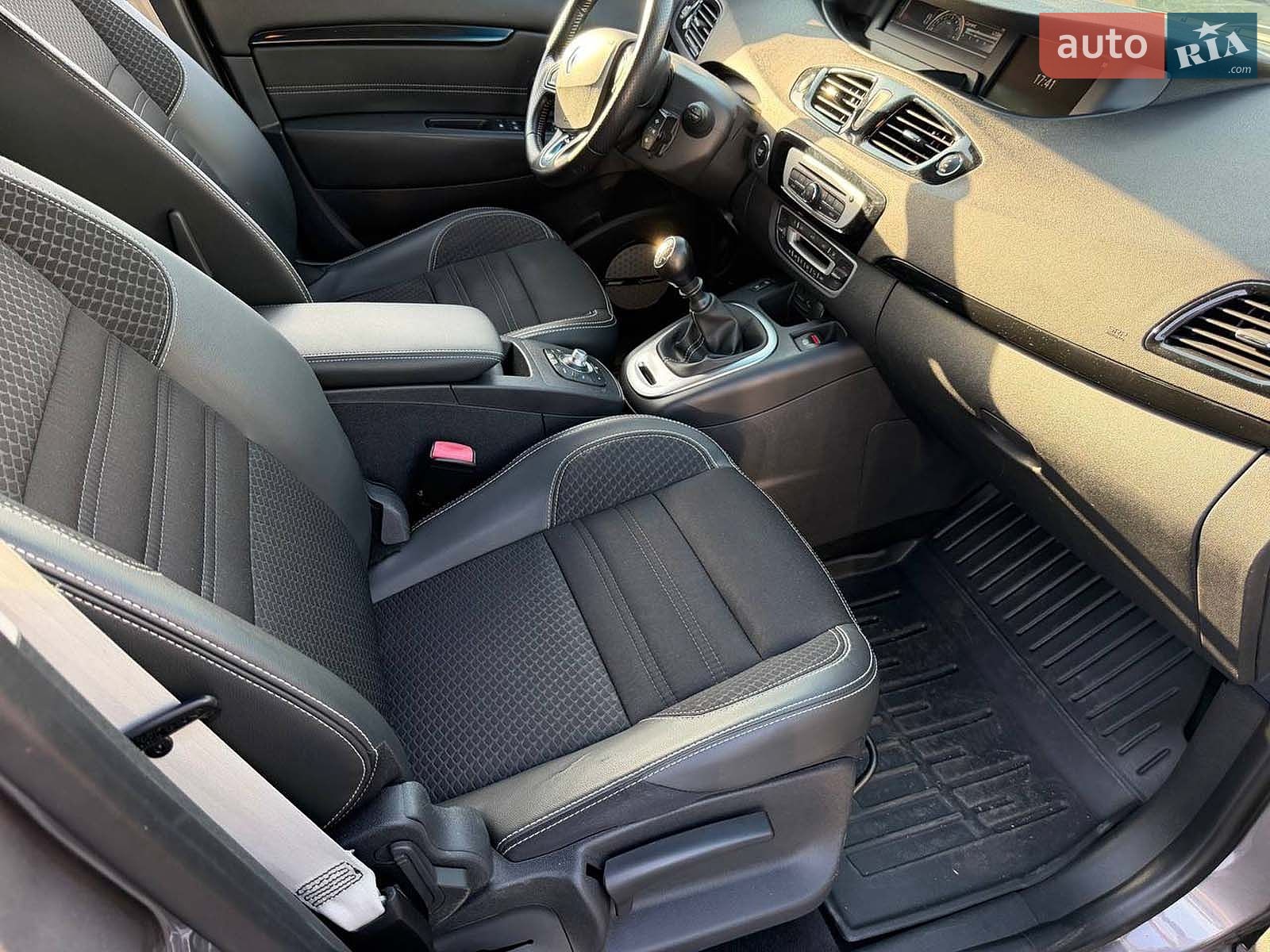 Renault Scenic 2014 VIN VF1JZ14K651065046 фото оголошення 11 з 28