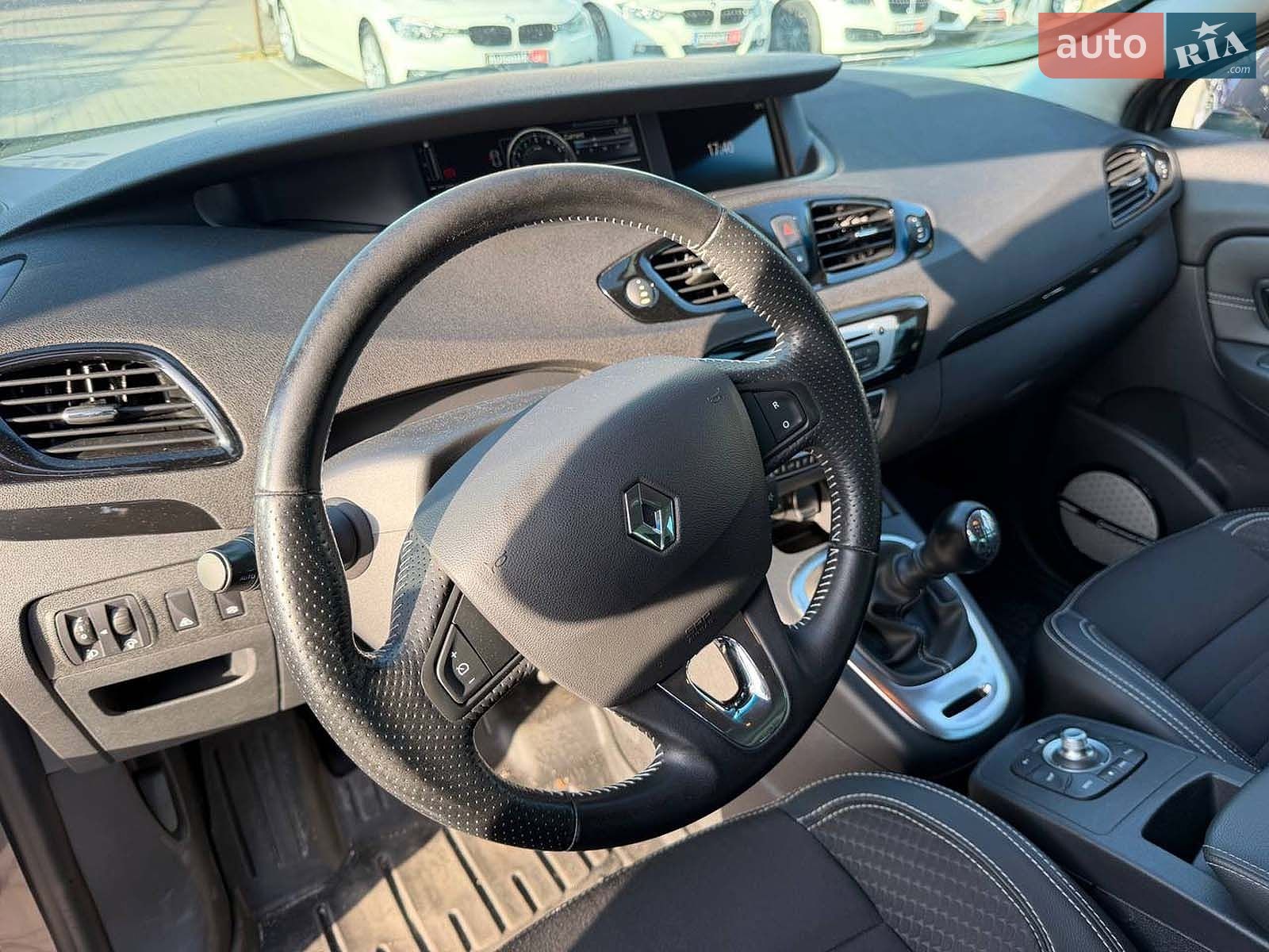 Renault Scenic 2014 VIN VF1JZ14K651065046 фото оголошення 22 з 28