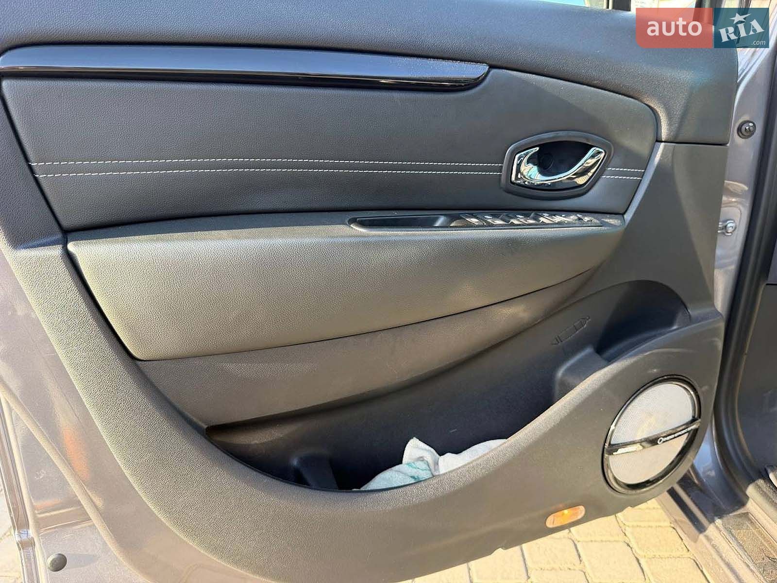 Renault Scenic 2014 VIN VF1JZ14K651065046 фото оголошення 19 з 28