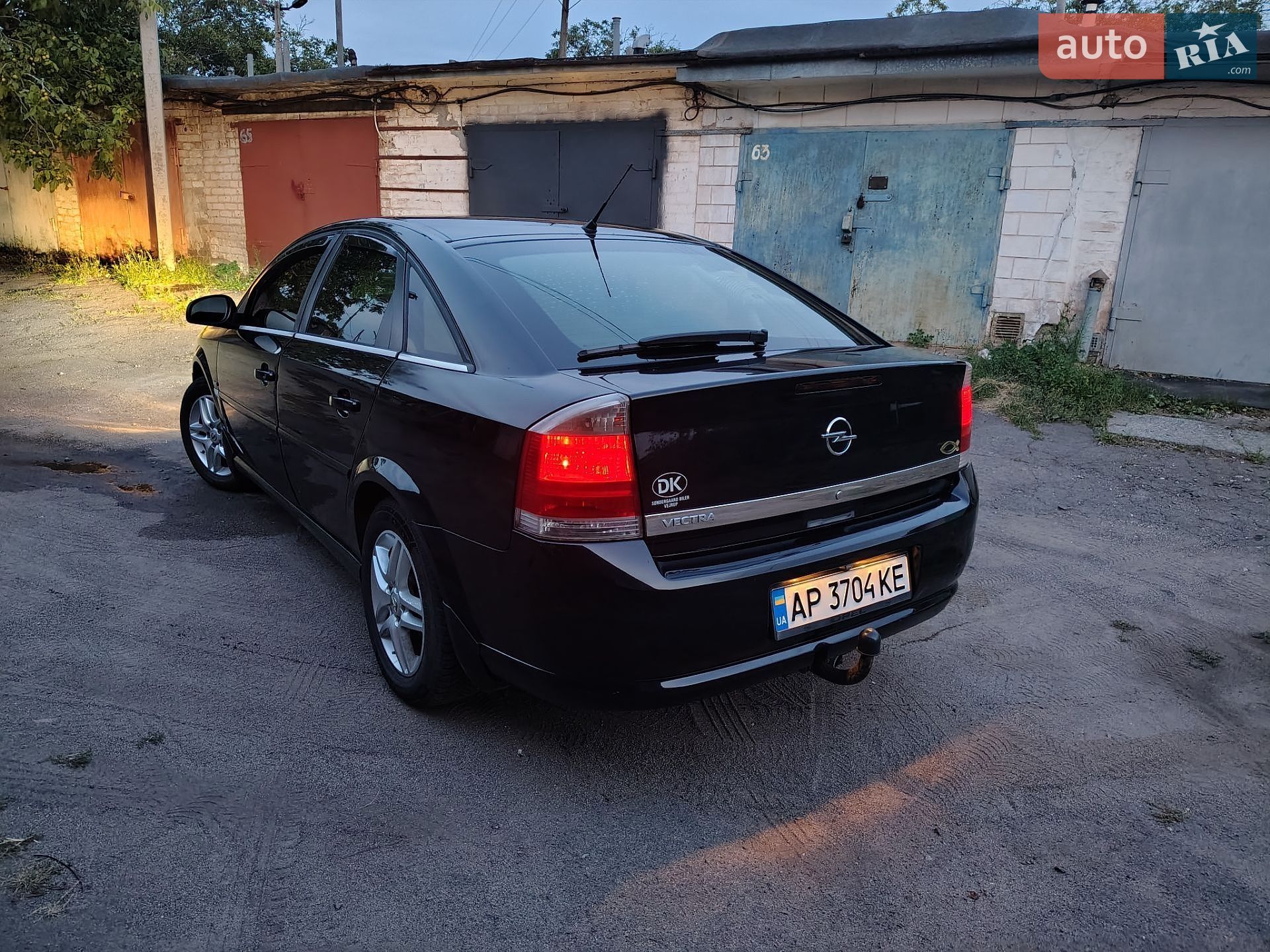 Opel Vectra 2007 VIN W0L0ZCF6871037312 фото оголошення 15 з 19