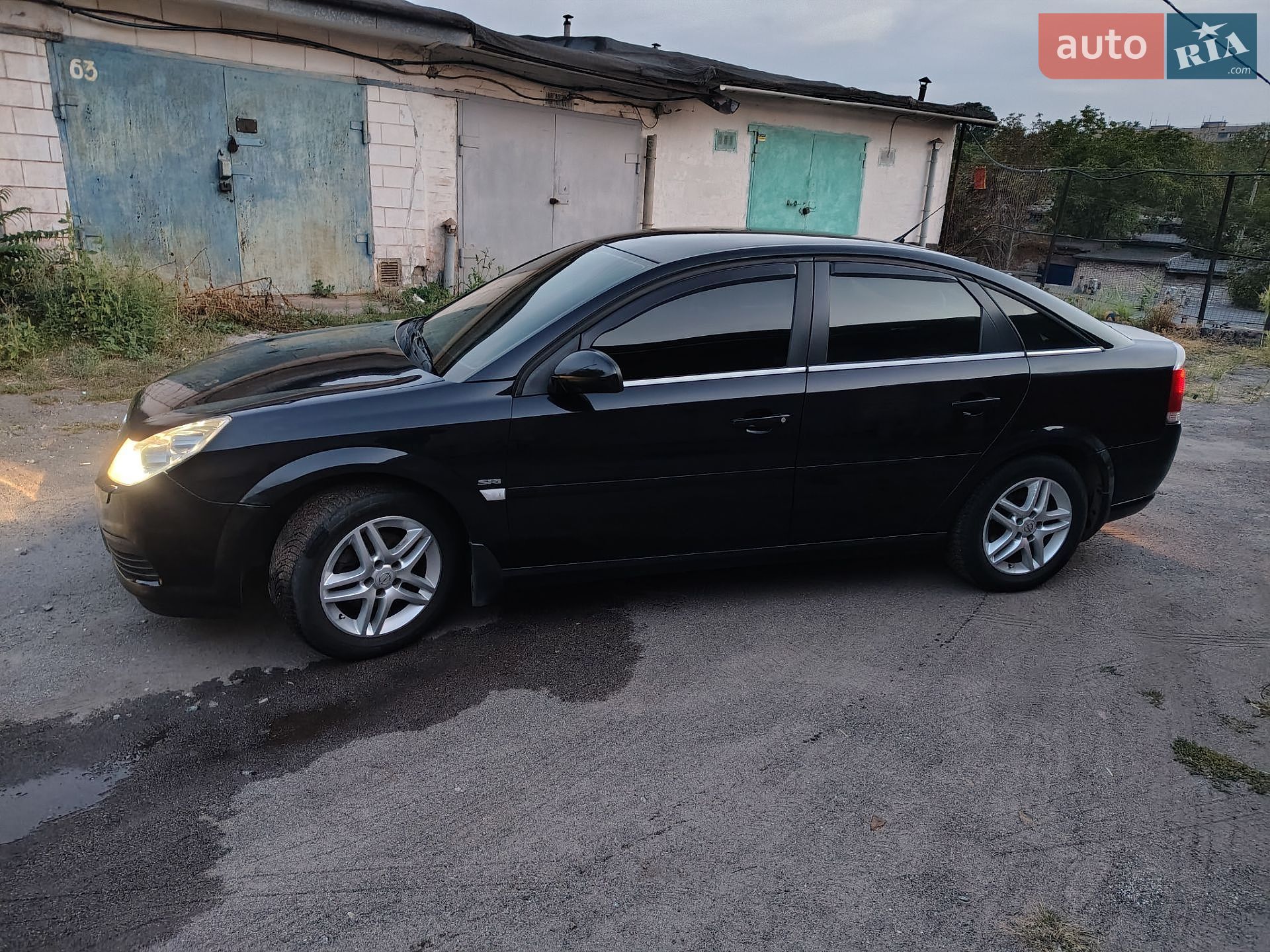 Opel Vectra 2007 VIN W0L0ZCF6871037312 фото оголошення 12 з 19
