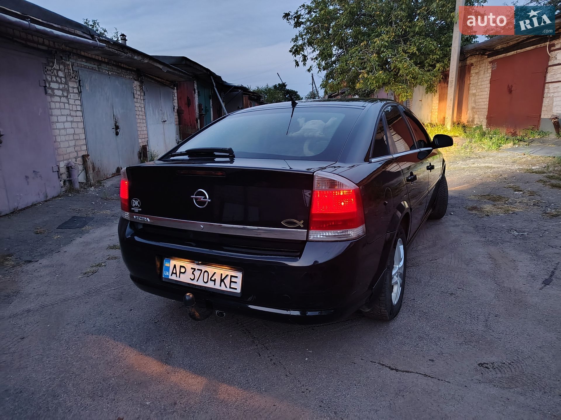 Opel Vectra 2007 VIN W0L0ZCF6871037312 фото оголошення 14 з 19