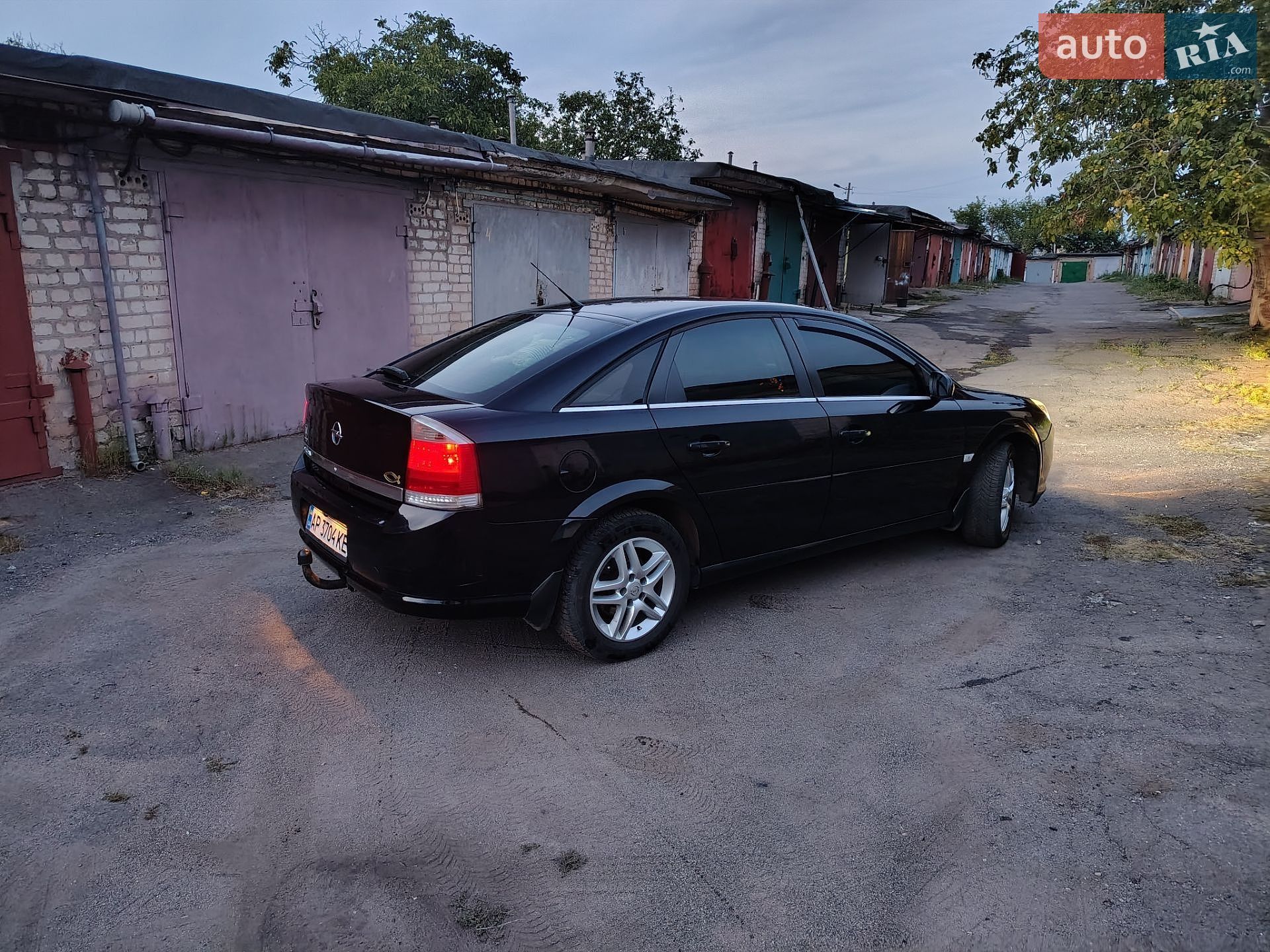 Opel Vectra 2007 VIN W0L0ZCF6871037312 фото оголошення 16 з 19