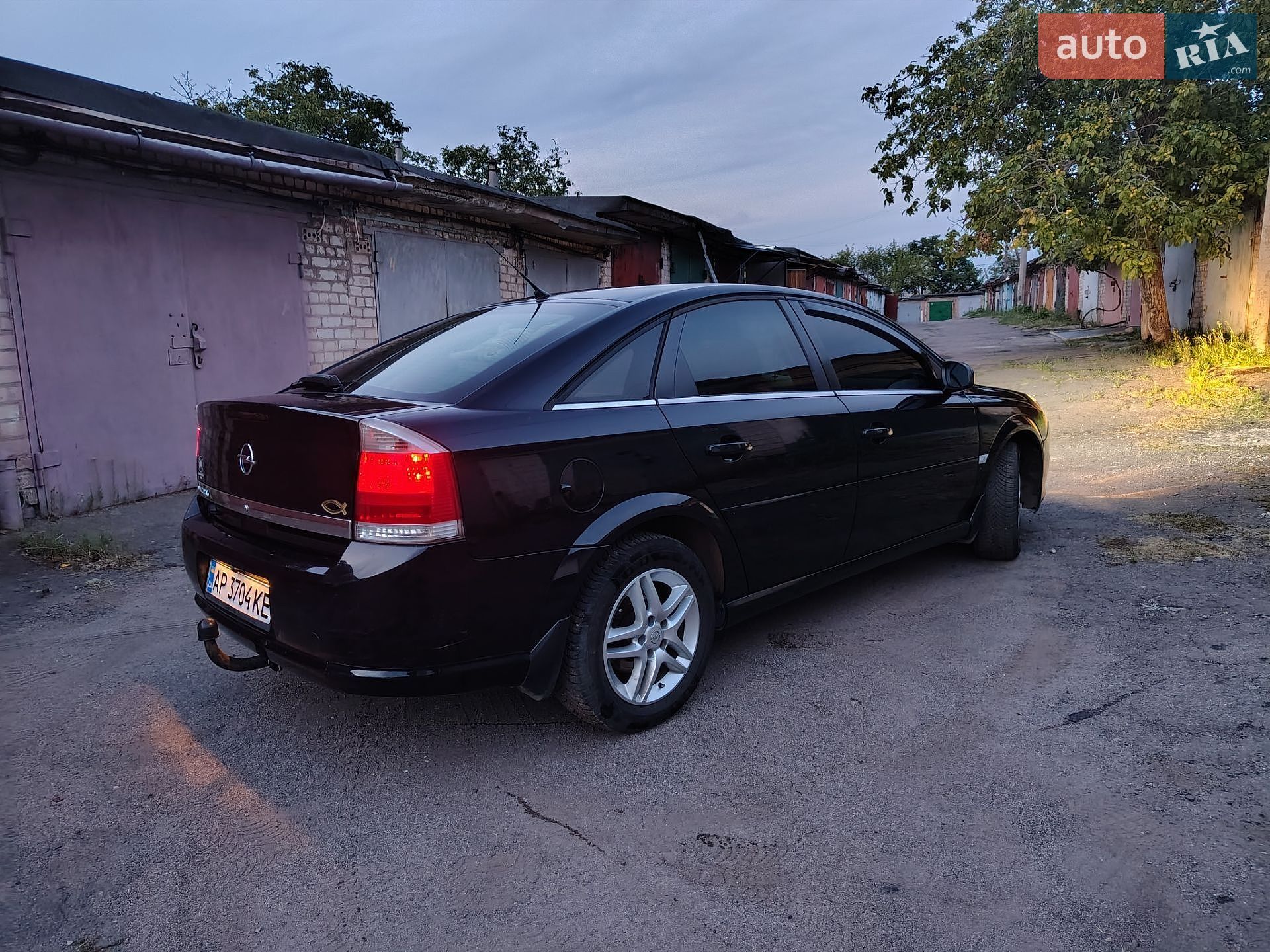 Opel Vectra 2007 VIN W0L0ZCF6871037312 фото оголошення 13 з 19