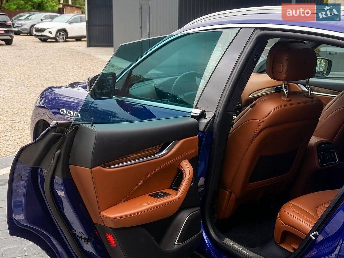 Maserati Levante 2016 VIN ZN661YUA1HX229507 фото оголошення 12 з 17
