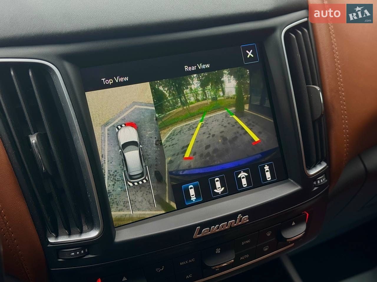 Maserati Levante 2016 VIN ZN661YUA1HX229507 фото оголошення 17 з 17