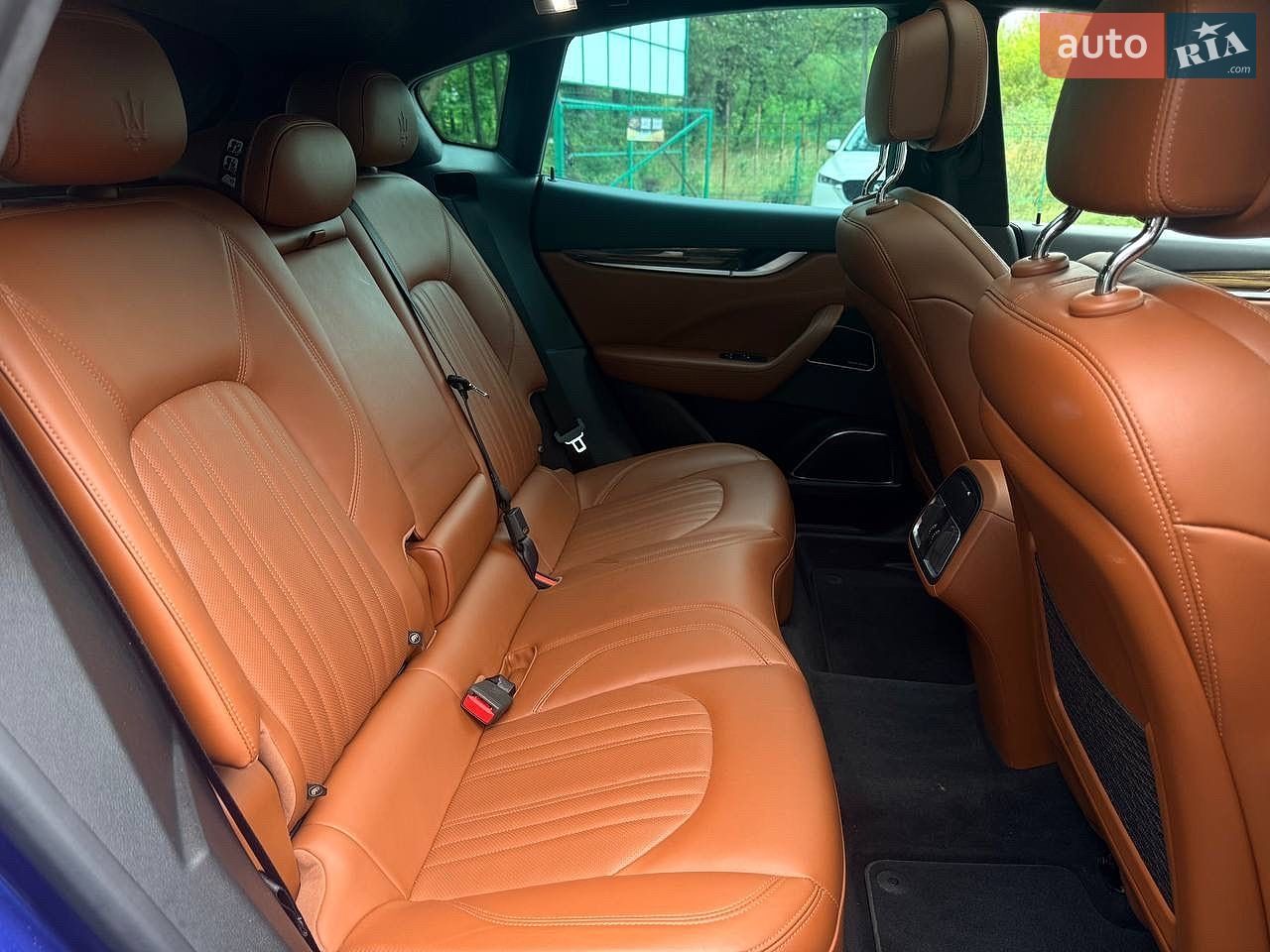 Maserati Levante 2016 VIN ZN661YUA1HX229507 фото оголошення 15 з 17