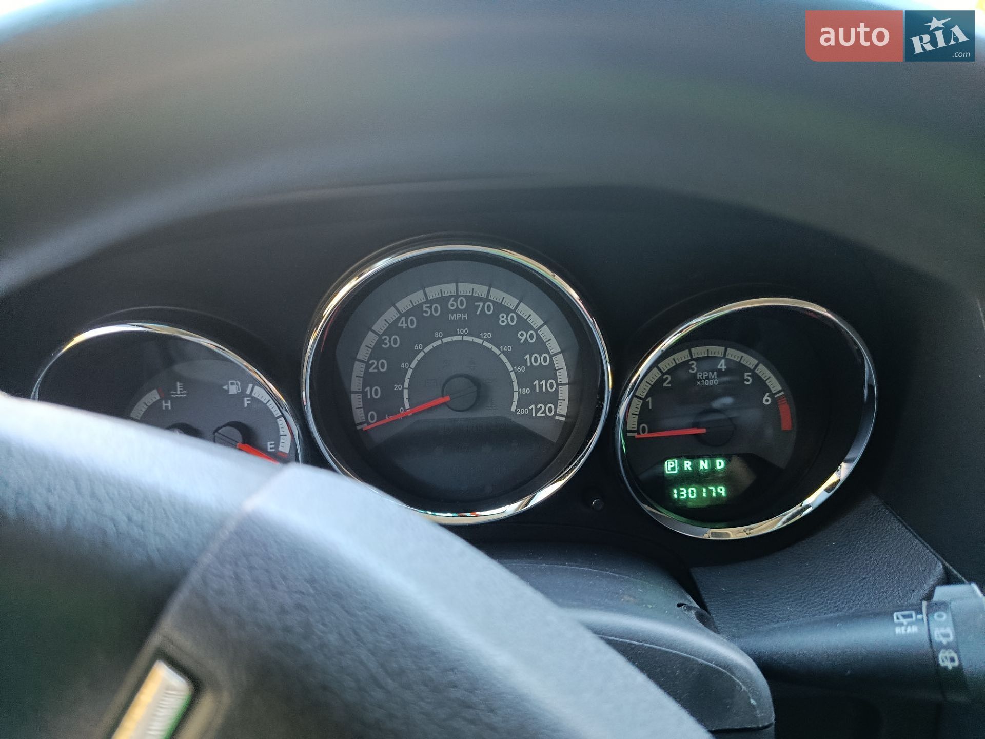 Dodge Caliber 2011 VIN 1C3CDWDA7CD532225 фото оголошення 8 з 17