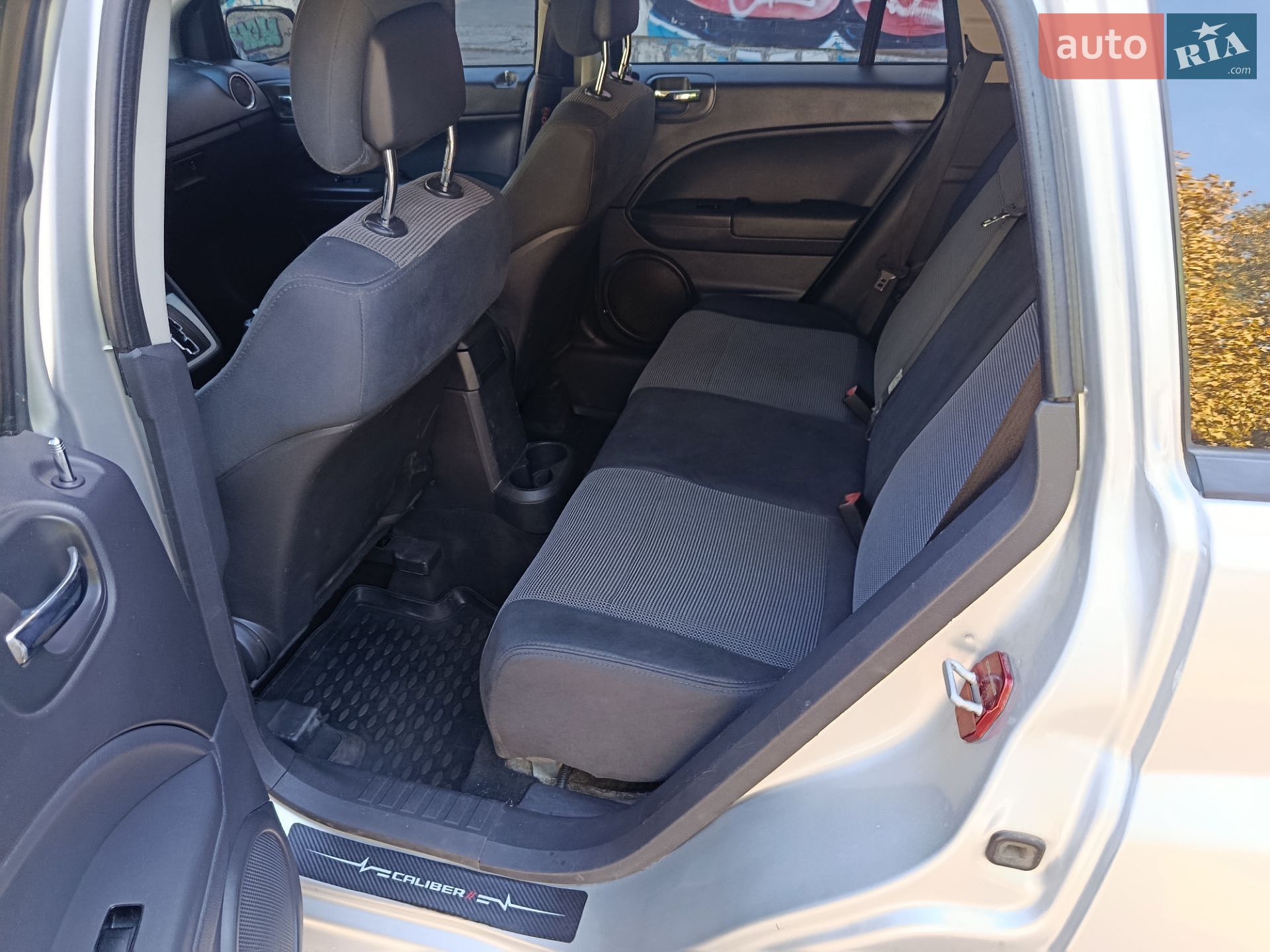 Dodge Caliber 2011 VIN 1C3CDWDA7CD532225 фото оголошення 11 з 17