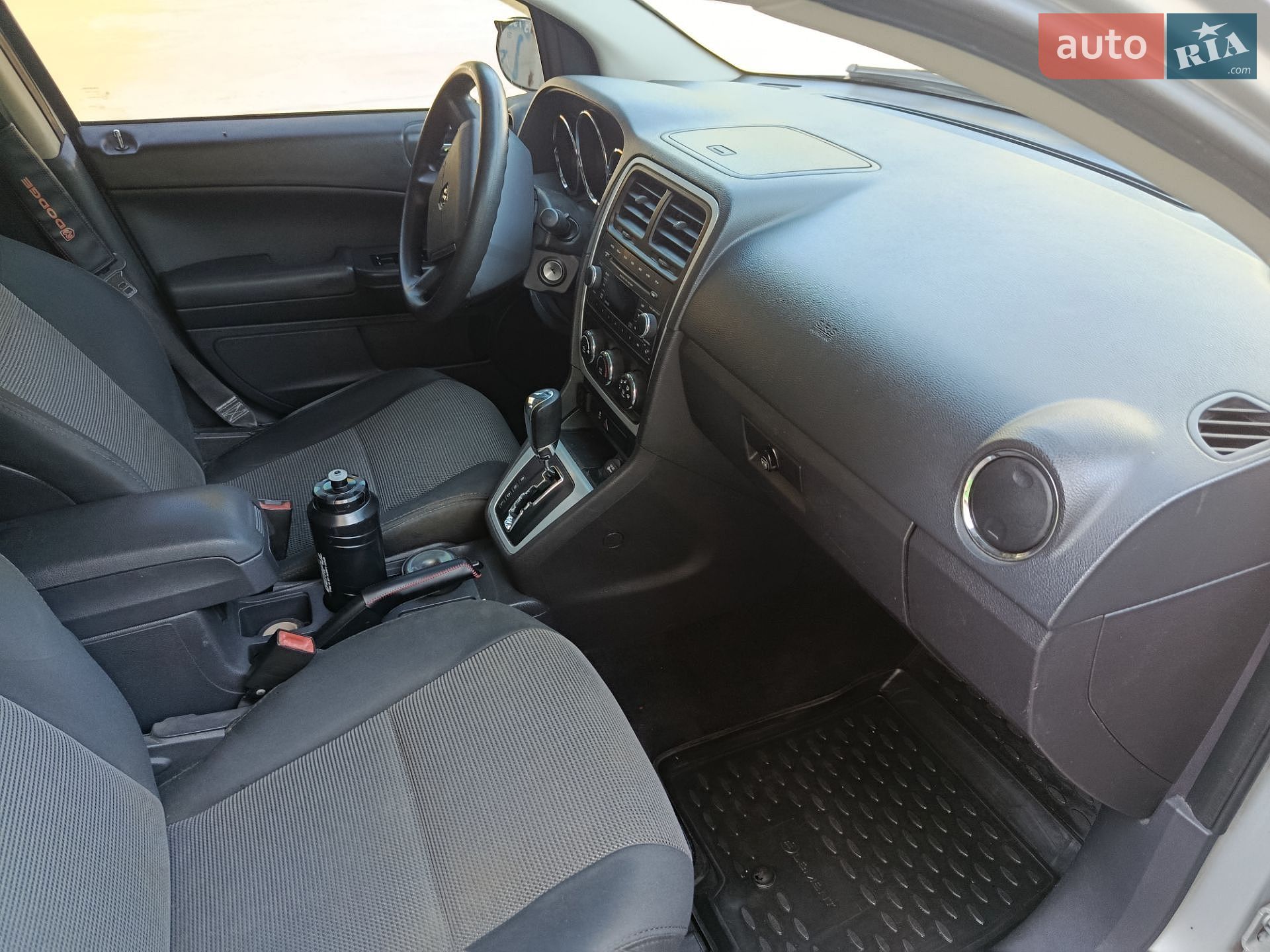 Dodge Caliber 2011 VIN 1C3CDWDA7CD532225 фото оголошення 9 з 17