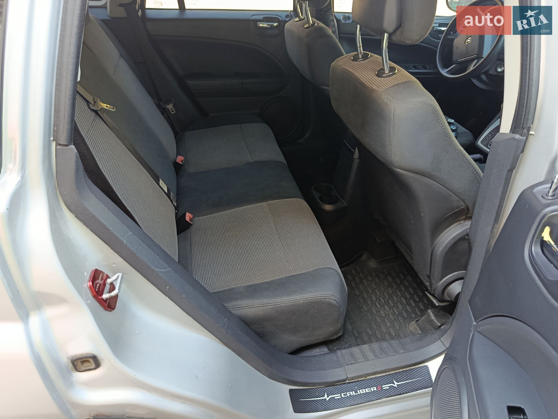 Dodge Caliber 2011 VIN 1C3CDWDA7CD532225 фото оголошення 10 з 17
