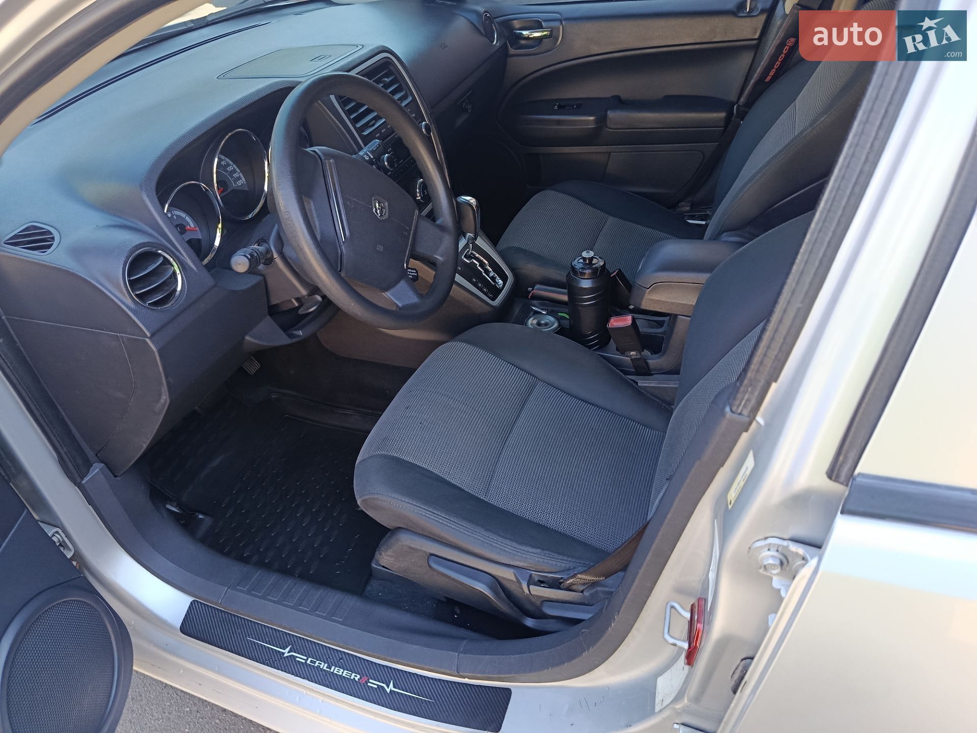 Dodge Caliber 2011 VIN 1C3CDWDA7CD532225 фото оголошення 7 з 17