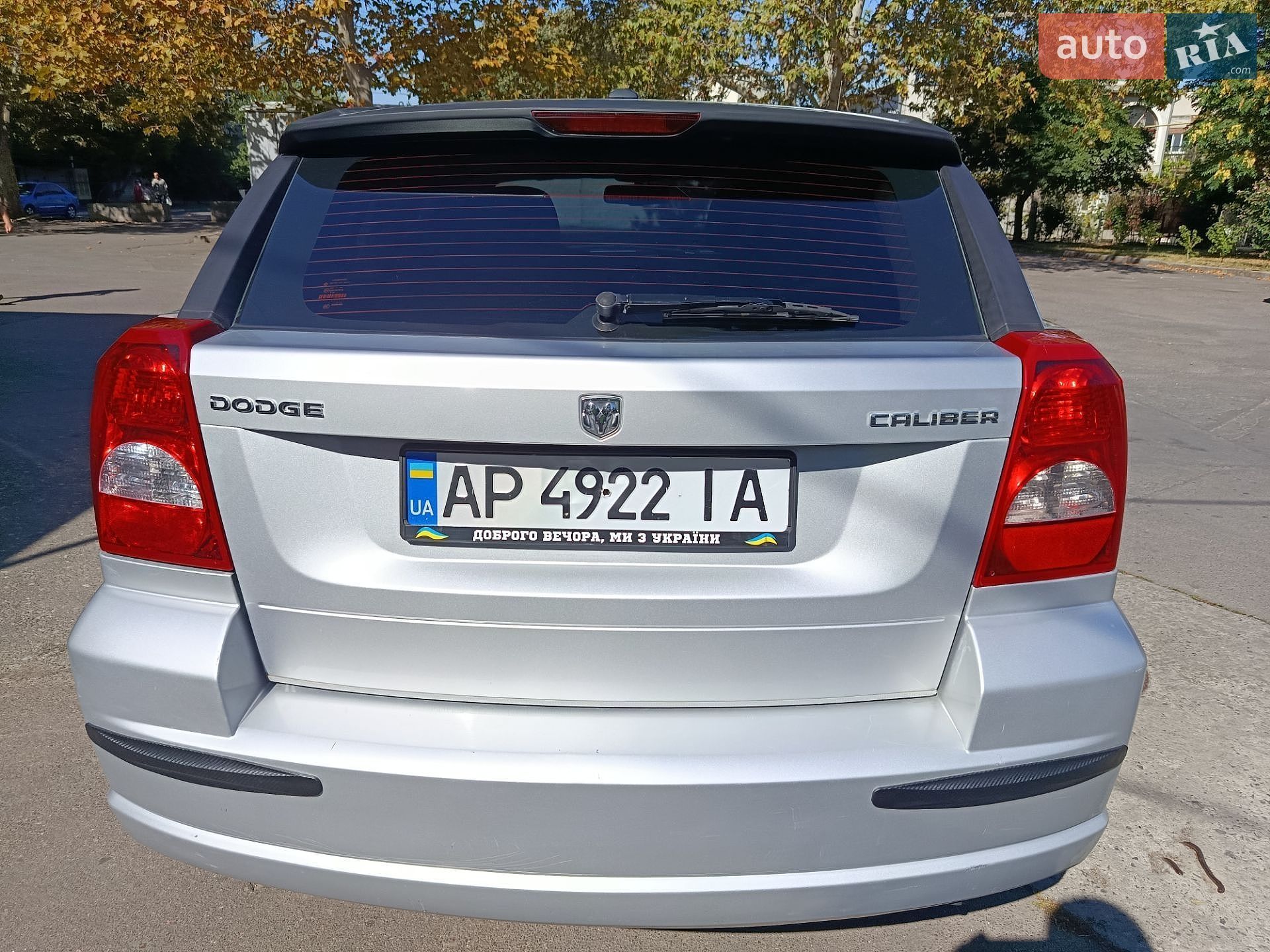 Dodge Caliber 2011 VIN 1C3CDWDA7CD532225 фото оголошення 3 з 17