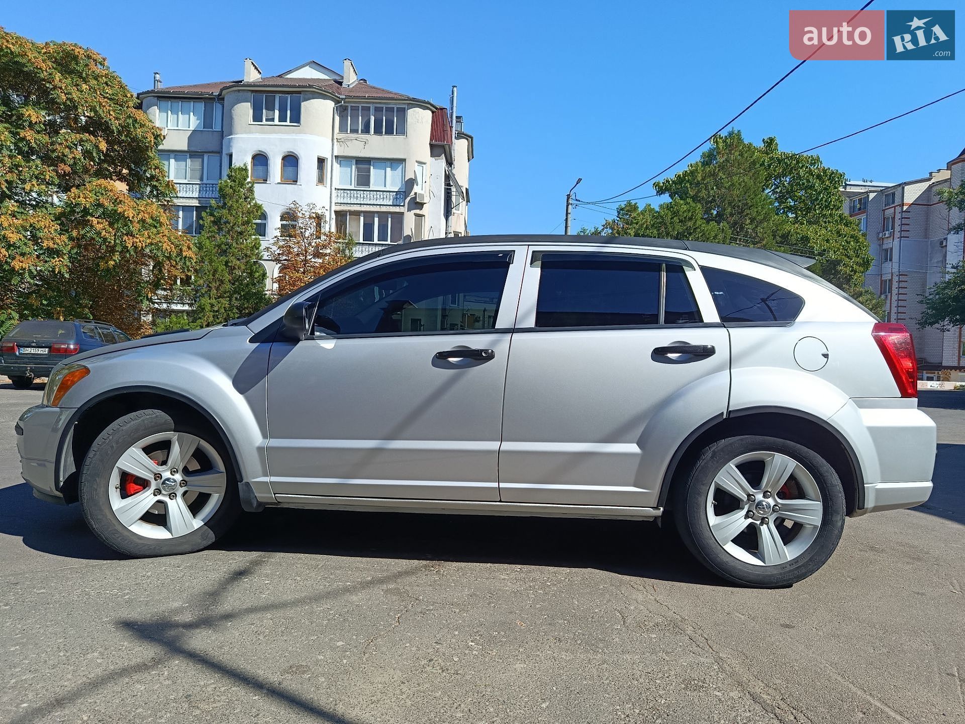 Dodge Caliber 2011 VIN 1C3CDWDA7CD532225 фото оголошення 4 з 17