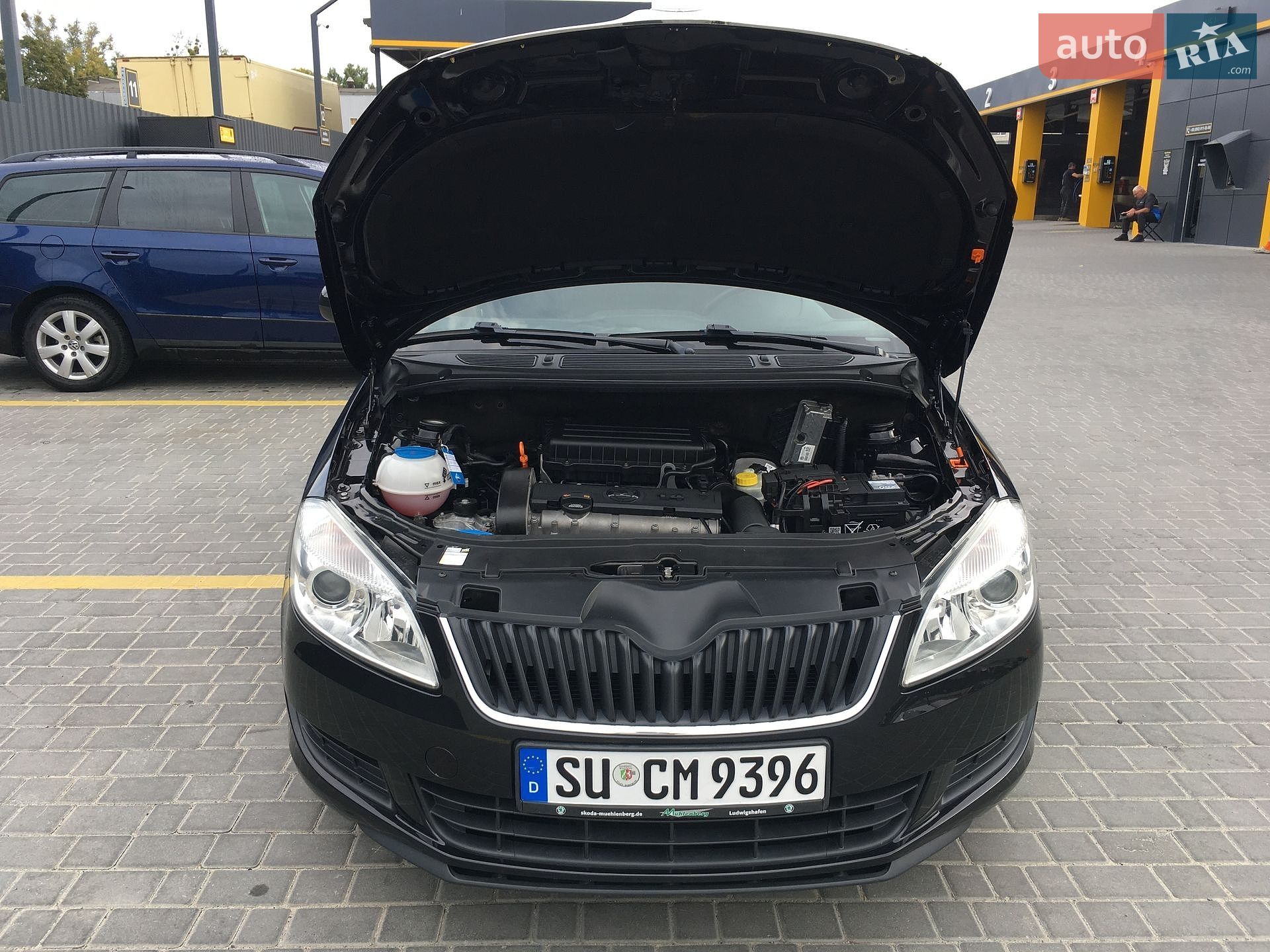 Skoda Fabia 2011 VIN TMBJC65J5B3178228 фото оголошення 76 з 110