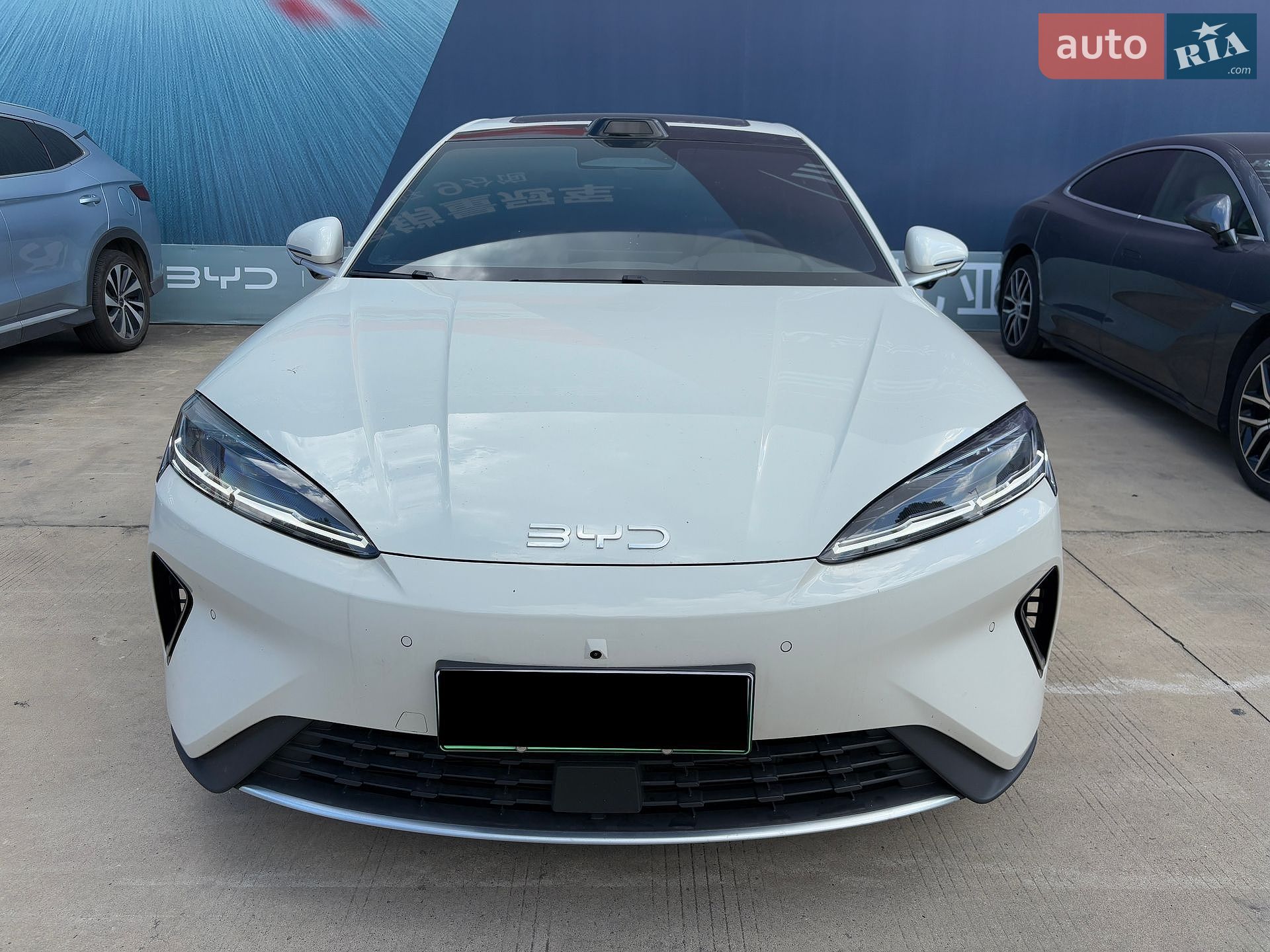 BYD Seal 07 2026 VIN LC0C76C49S5325462 фото оголошення 2 з 16