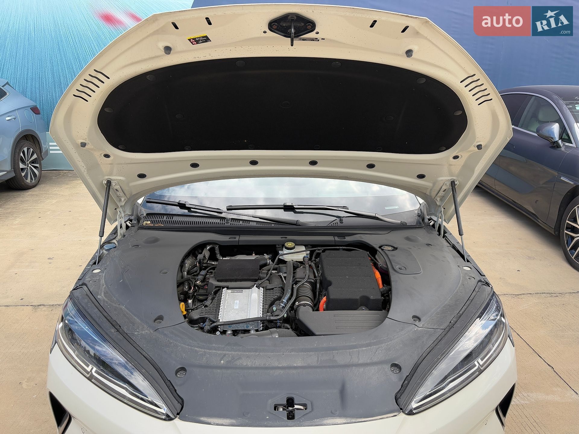 BYD Seal 07 2026 VIN LC0C76C49S5325462 фото оголошення 14 з 16