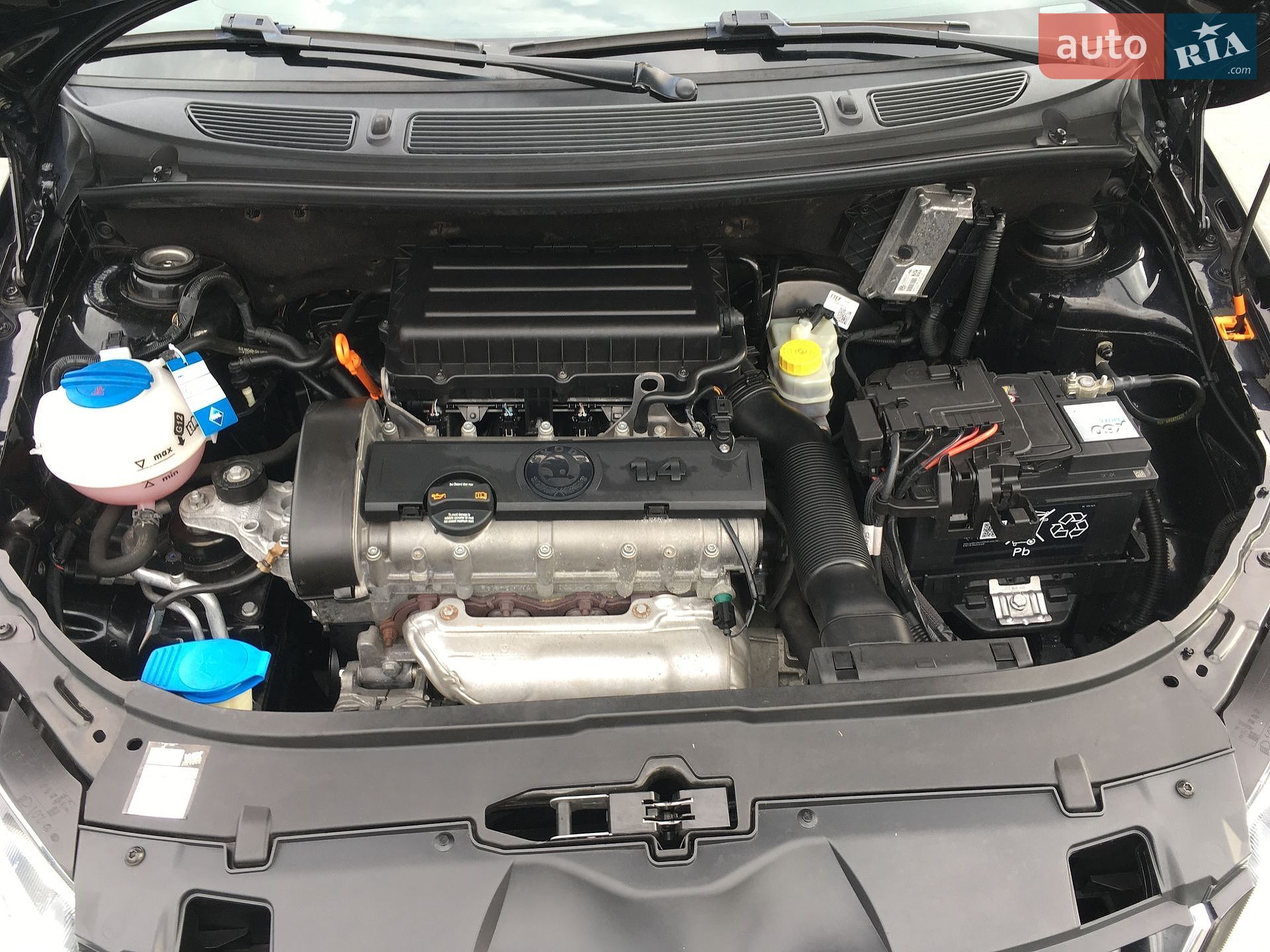 Skoda Fabia 2011 VIN TMBJC65J5B3178228 фото оголошення 79 з 110