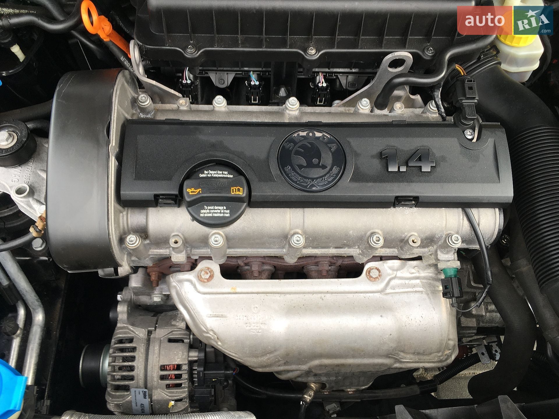 Skoda Fabia 2011 VIN TMBJC65J5B3178228 фото оголошення 80 з 110