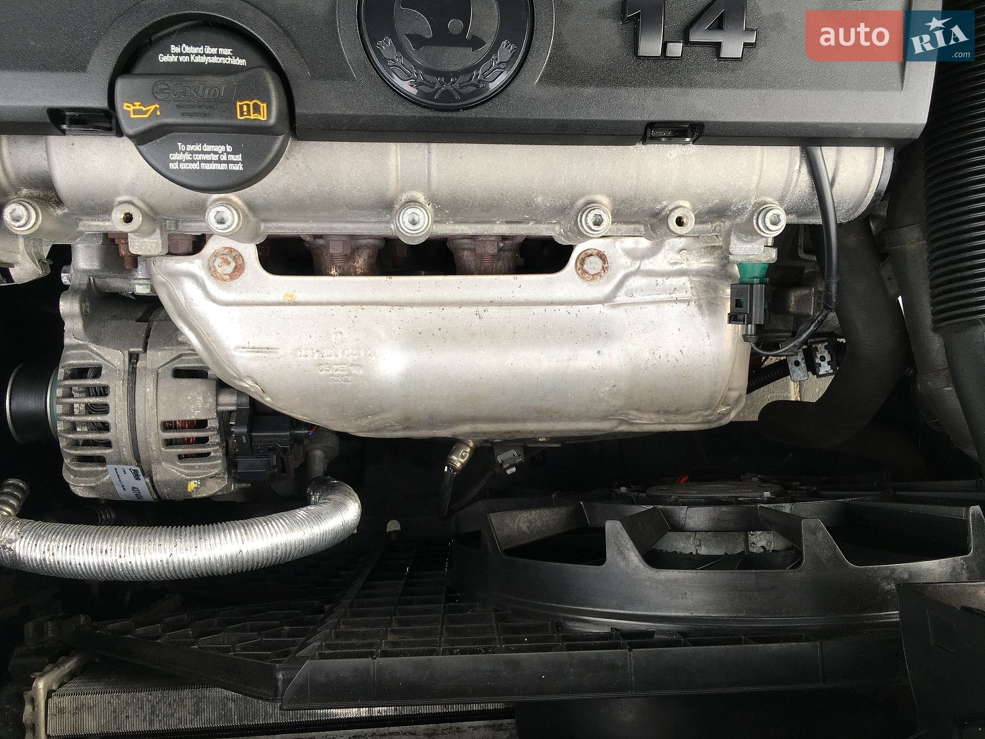 Skoda Fabia 2011 VIN TMBJC65J5B3178228 фото оголошення 81 з 110