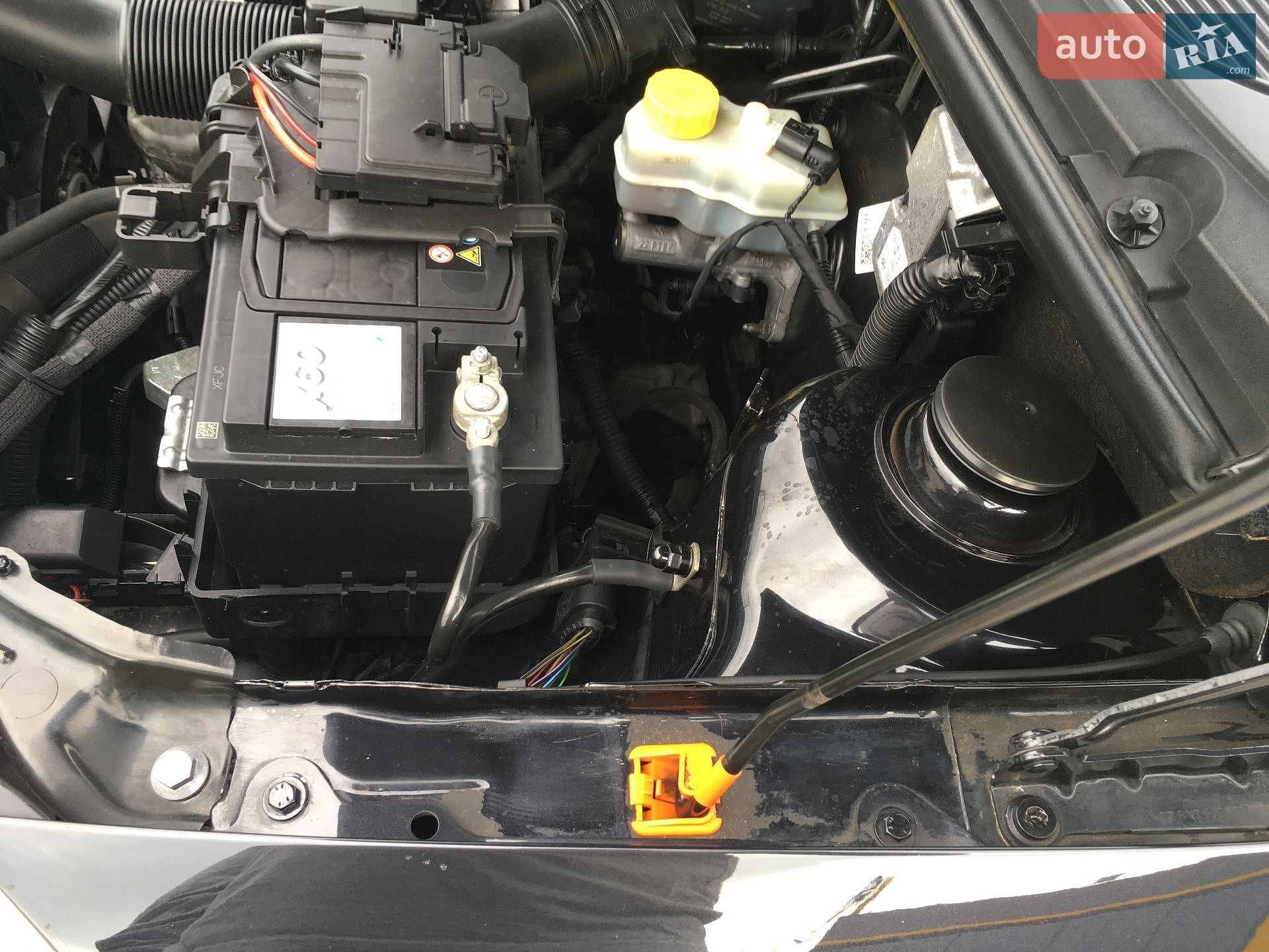 Skoda Fabia 2011 VIN TMBJC65J5B3178228 фото оголошення 90 з 110