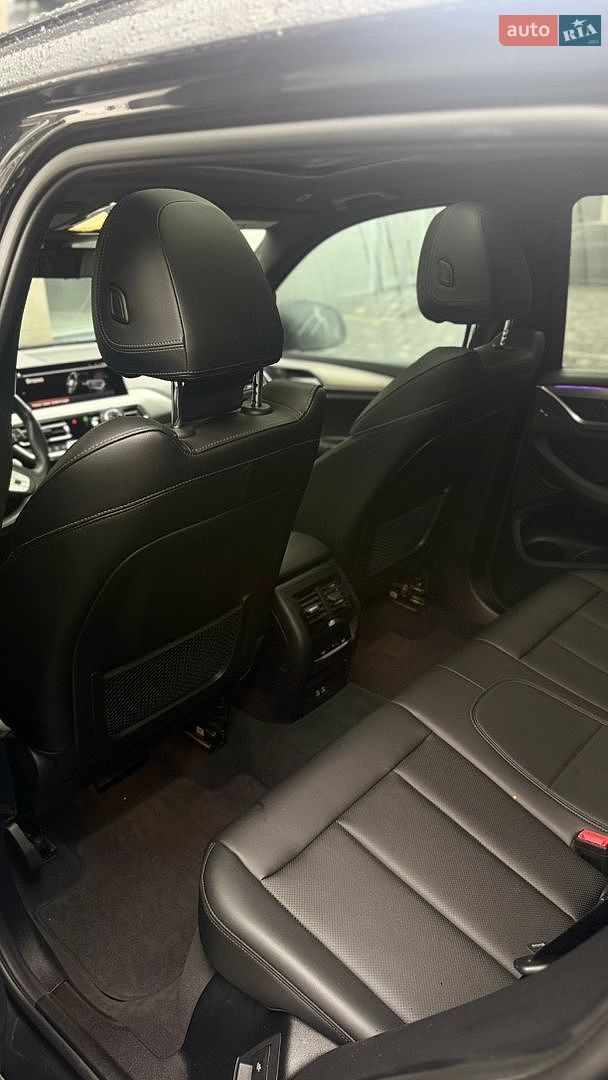BMW X3 2022 VIN 5UX43DP00N9M51405 фото оголошення 10 з 13