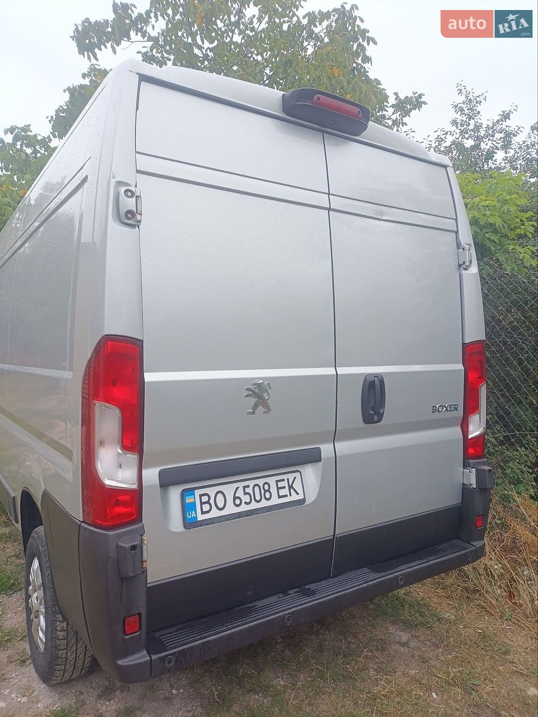 Peugeot Boxer 2018 VIN VF3YB2MFB12G81529 фото оголошення 8 з 24