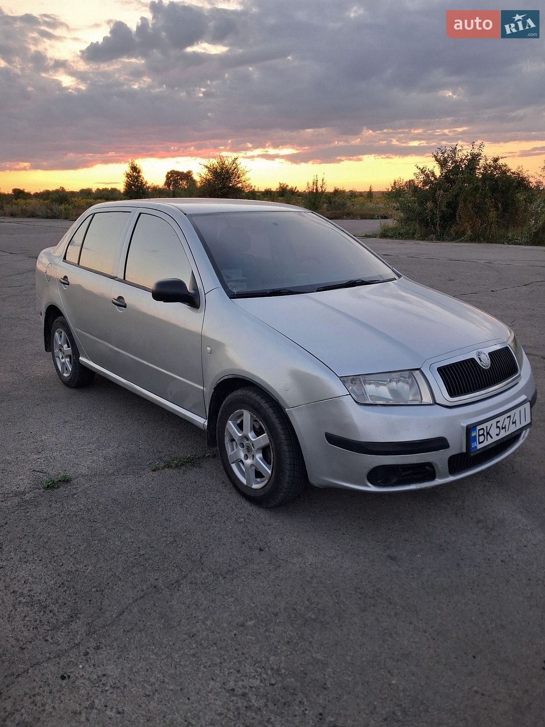 Skoda Fabia 2007 VIN TMBDY16Y47B455073 фото оголошення 17 з 18
