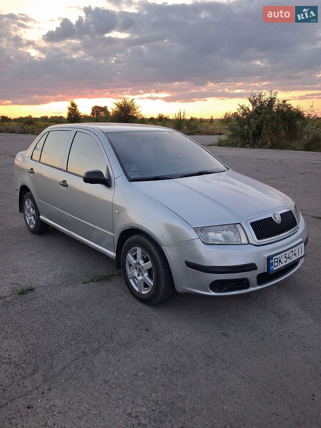 Skoda Fabia 2007 VIN TMBDY16Y47B455073 фото оголошення 18 з 18