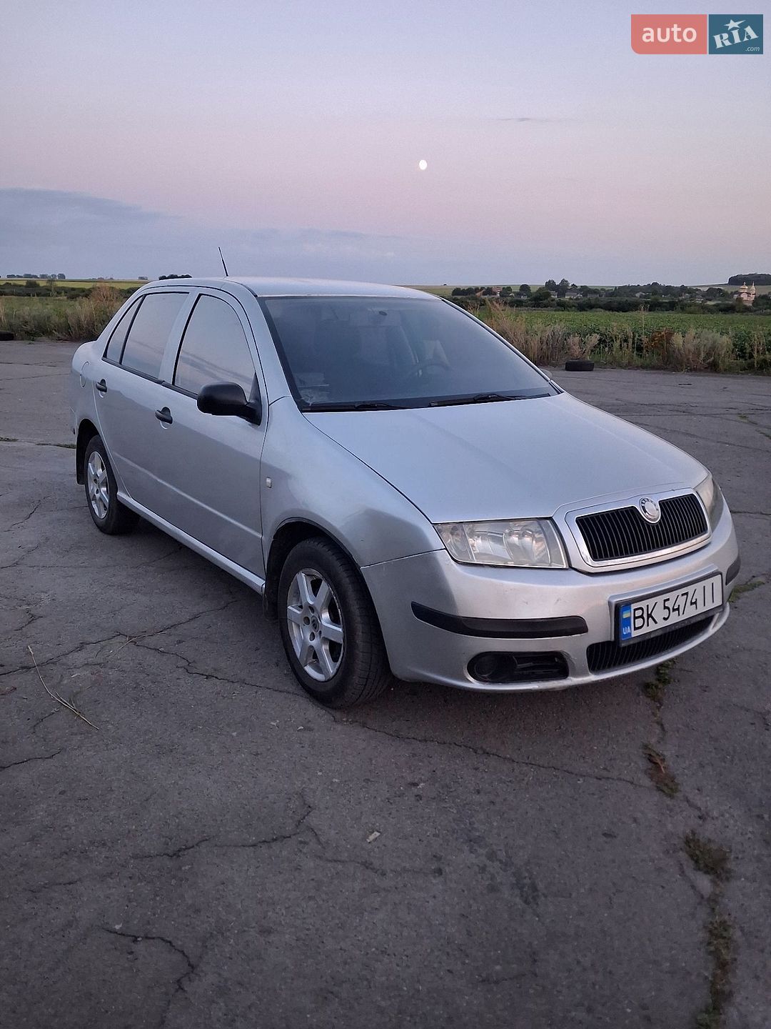 Skoda Fabia 2007 VIN TMBDY16Y47B455073 фото оголошення 16 з 18
