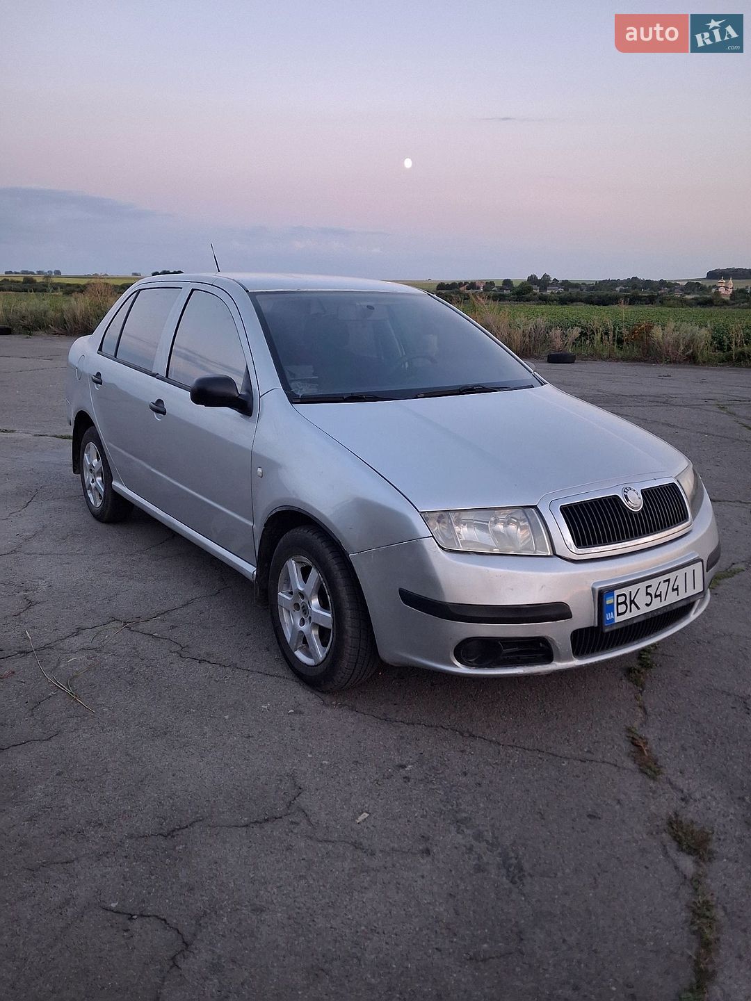 Skoda Fabia 2007 VIN TMBDY16Y47B455073 фото оголошення 15 з 18