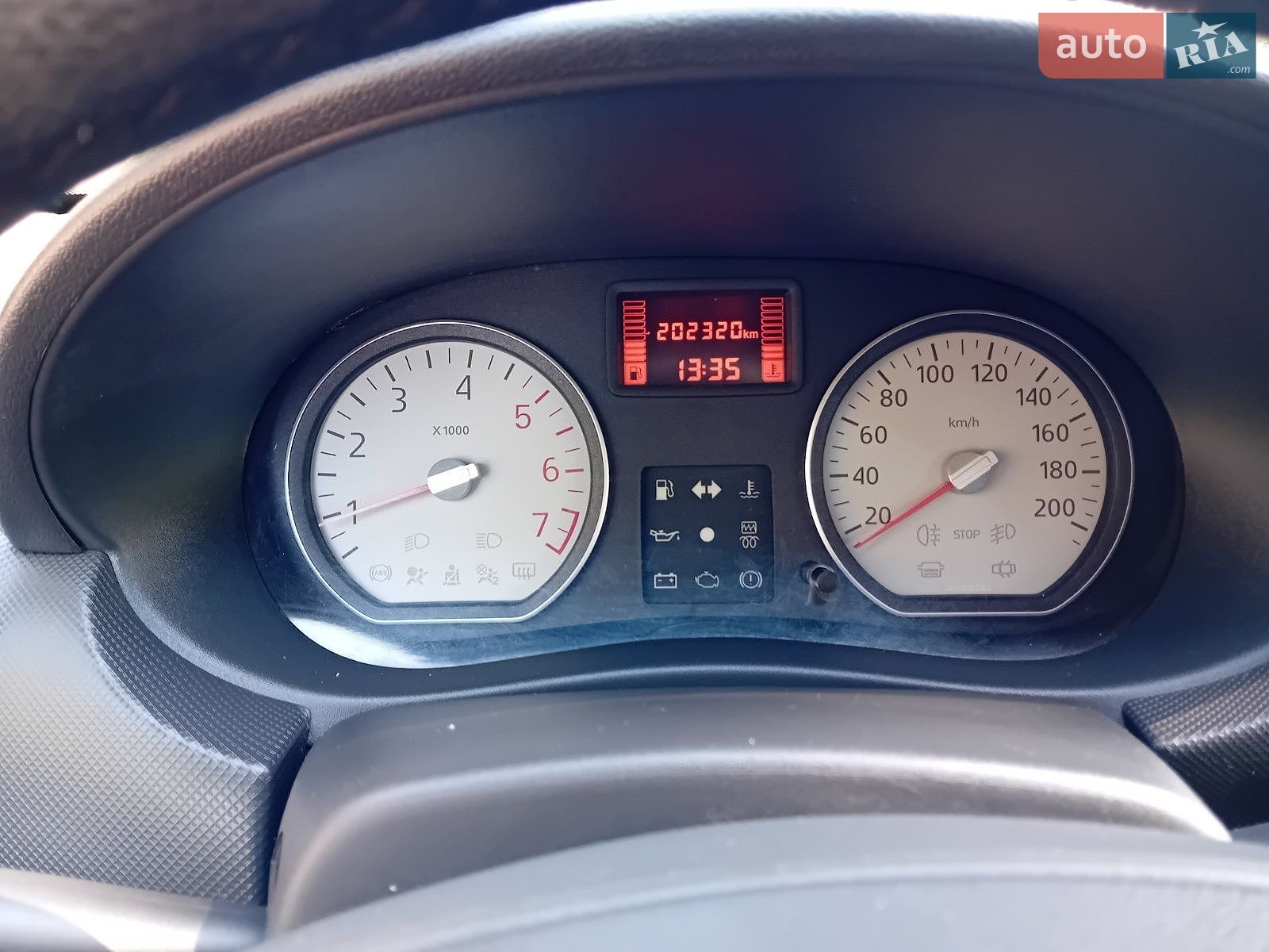 Dacia Sandero 2009 VIN UU1BSDEW541086562 фото оголошення 11 з 16