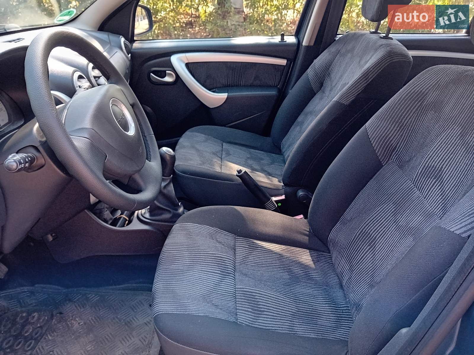 Dacia Sandero 2009 VIN UU1BSDEW541086562 фото оголошення 13 з 16