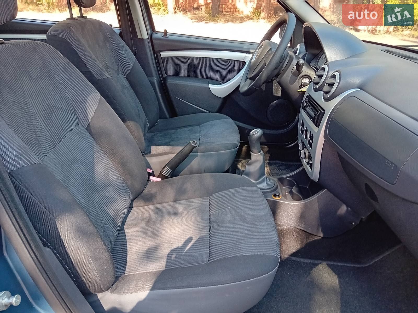 Dacia Sandero 2009 VIN UU1BSDEW541086562 фото оголошення 14 з 16