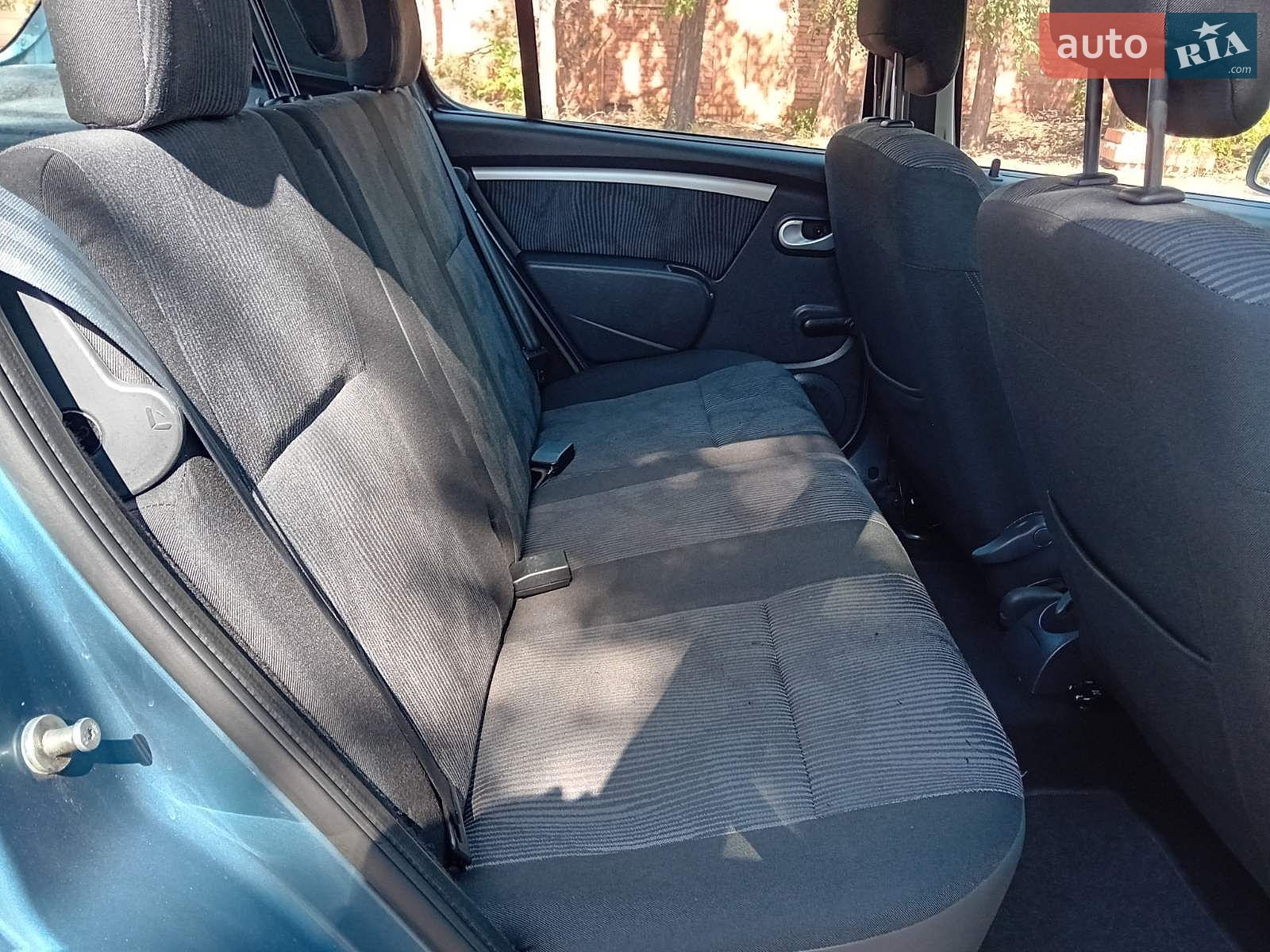 Dacia Sandero 2009 VIN UU1BSDEW541086562 фото оголошення 15 з 16
