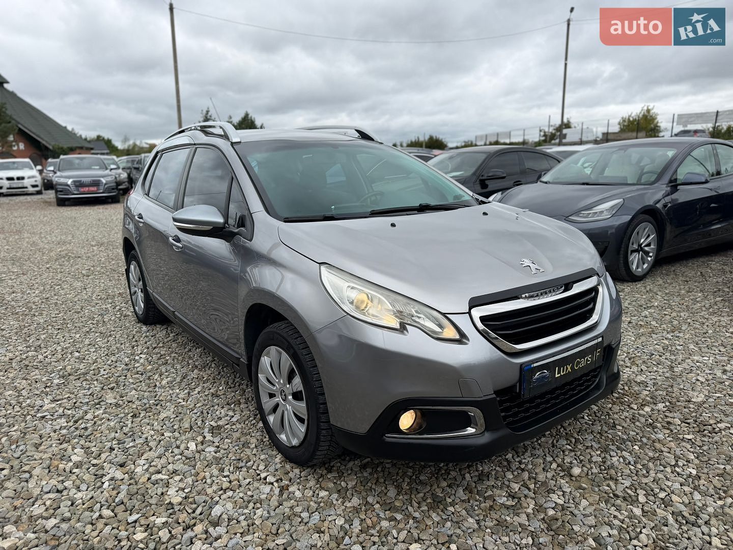 Peugeot 2008 2014 VIN VF3CU9HP8EY025409 фото оголошення 2 з 39