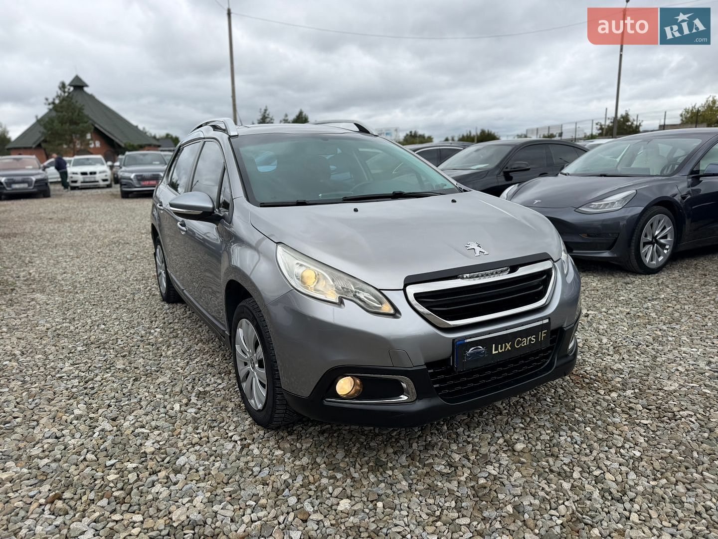 Peugeot 2008 2014 VIN VF3CU9HP8EY025409 фото оголошення 3 з 39