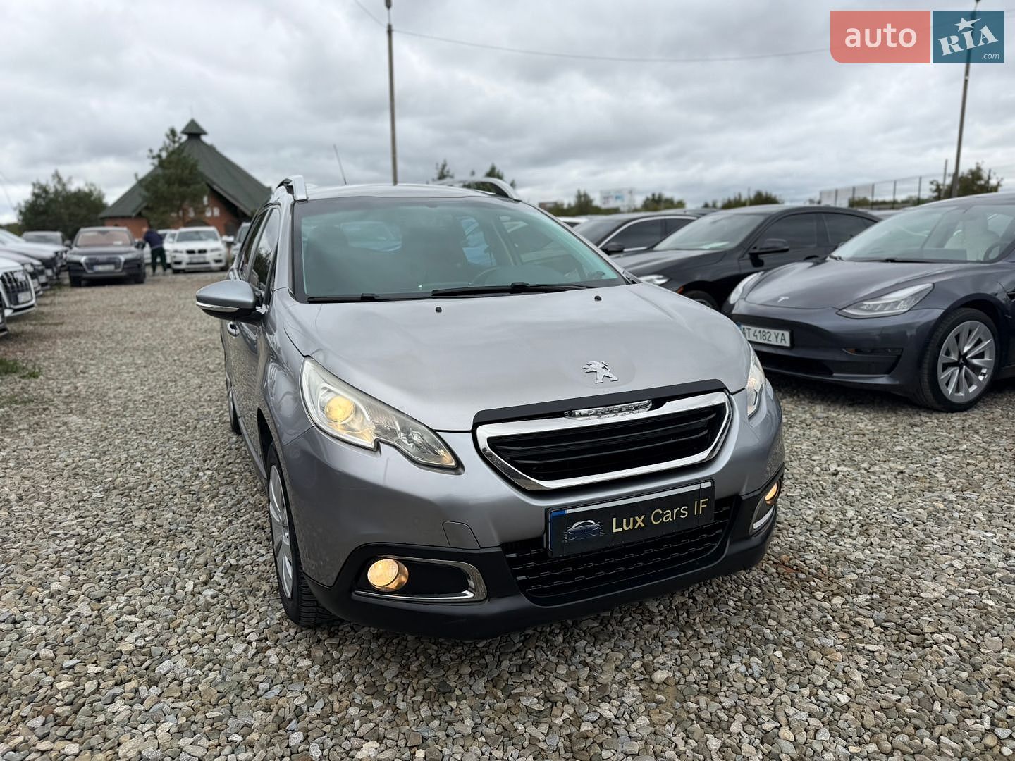 Peugeot 2008 2014 VIN VF3CU9HP8EY025409 фото оголошення 4 з 39