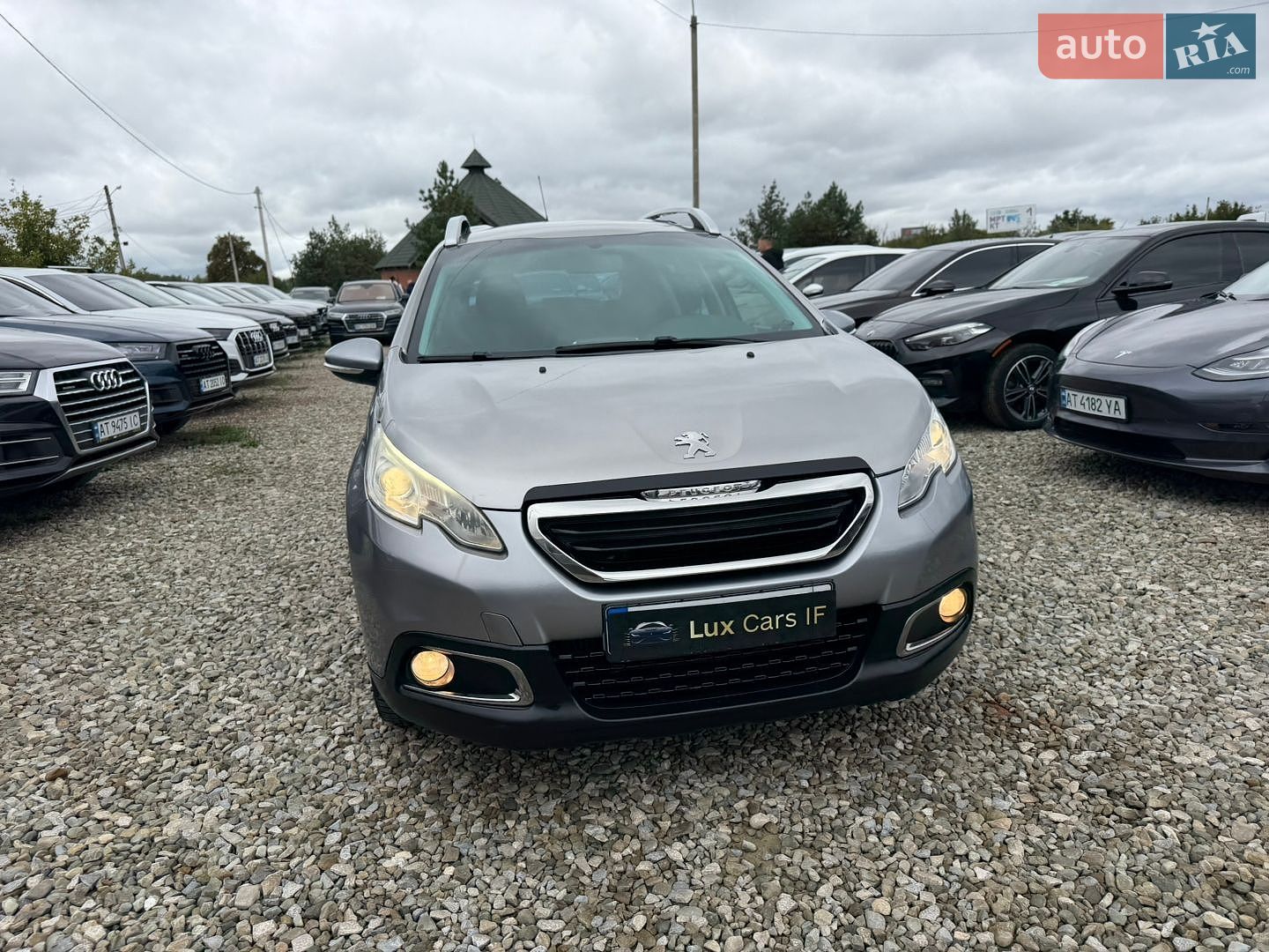 Peugeot 2008 2014 VIN VF3CU9HP8EY025409 фото оголошення 5 з 39