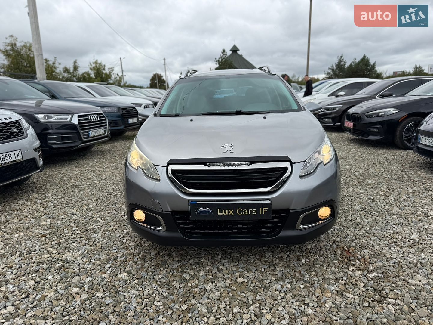 Peugeot 2008 2014 VIN VF3CU9HP8EY025409 фото оголошення 6 з 39