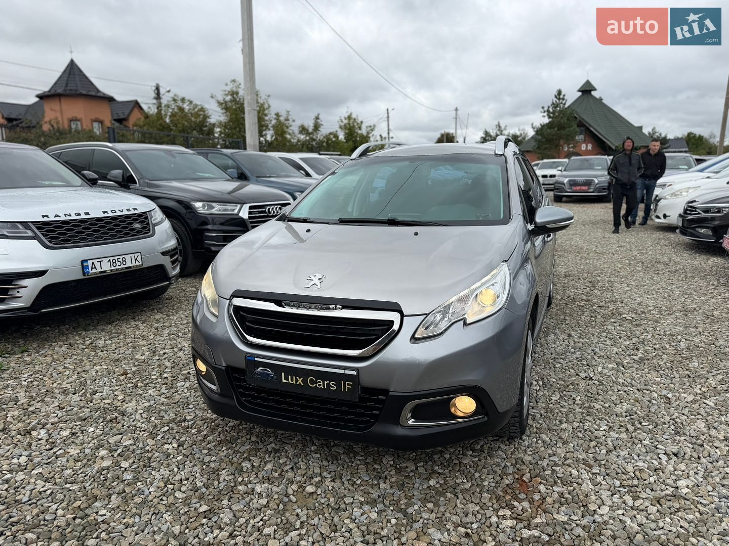 Peugeot 2008 2014 VIN VF3CU9HP8EY025409 фото оголошення 7 з 39