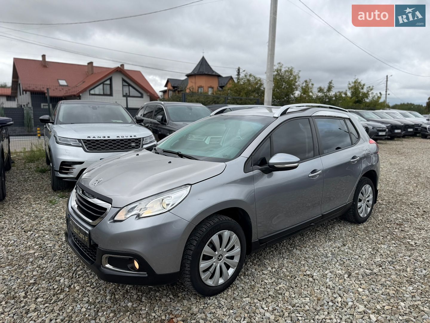 Peugeot 2008 2014 VIN VF3CU9HP8EY025409 фото оголошення 10 з 39