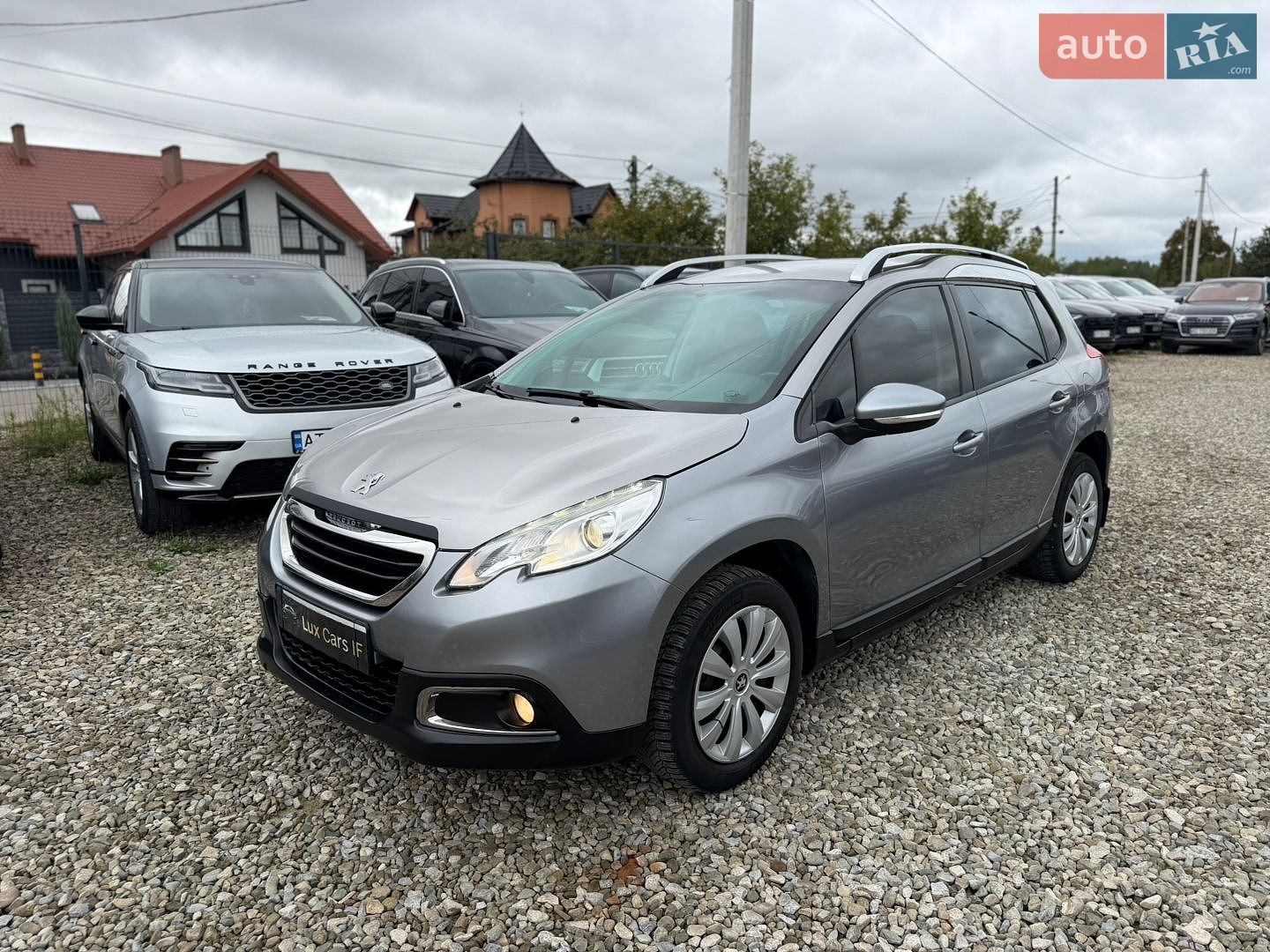 Peugeot 2008 2014 VIN VF3CU9HP8EY025409 фото оголошення 9 з 39