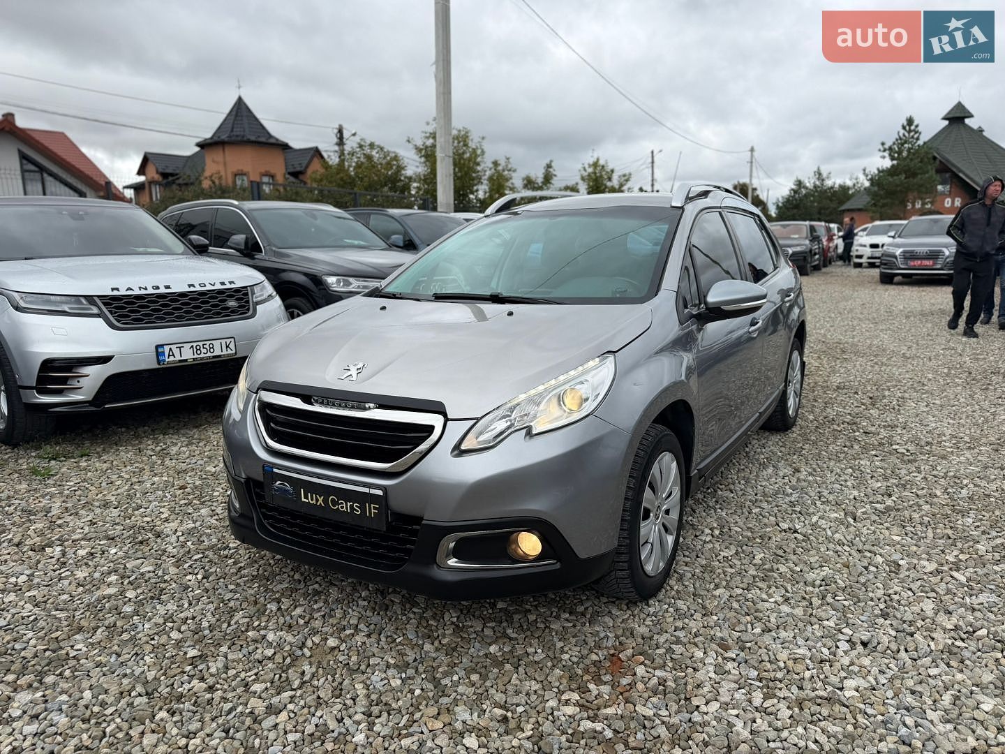 Peugeot 2008 2014 VIN VF3CU9HP8EY025409 фото оголошення 8 з 39