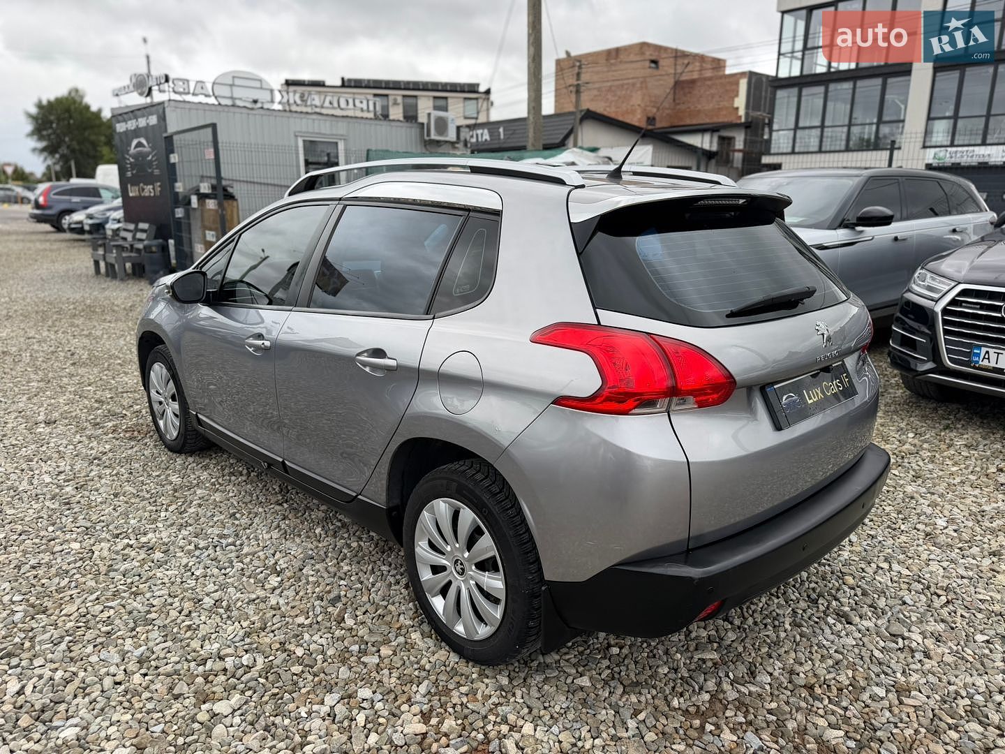 Peugeot 2008 2014 VIN VF3CU9HP8EY025409 фото оголошення 12 з 39