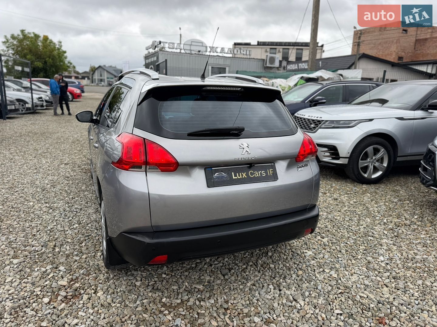 Peugeot 2008 2014 VIN VF3CU9HP8EY025409 фото оголошення 14 з 39