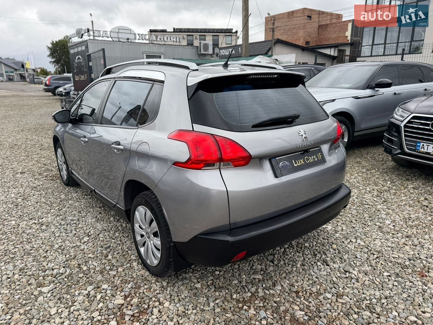 Peugeot 2008 2014 VIN VF3CU9HP8EY025409 фото оголошення 13 з 39