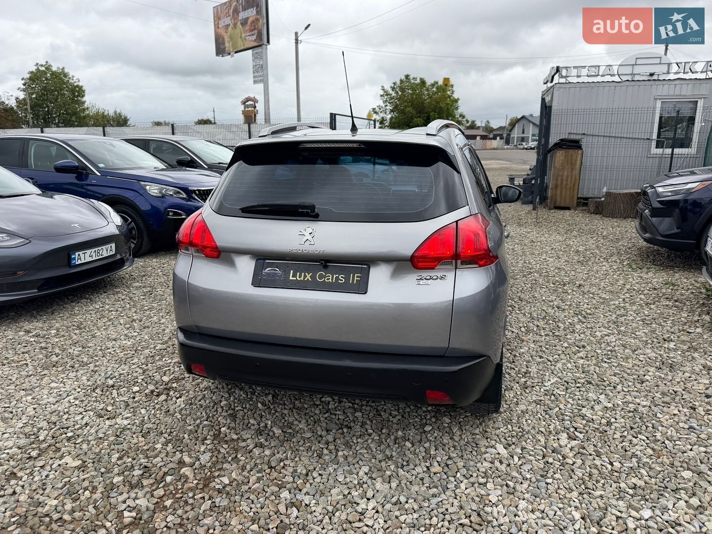 Peugeot 2008 2014 VIN VF3CU9HP8EY025409 фото оголошення 16 з 39