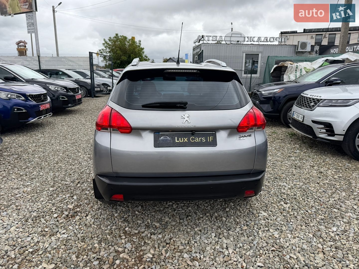Peugeot 2008 2014 VIN VF3CU9HP8EY025409 фото оголошення 15 з 39