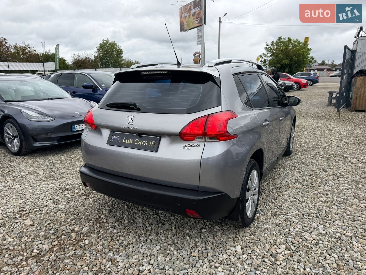Peugeot 2008 2014 VIN VF3CU9HP8EY025409 фото оголошення 17 з 39